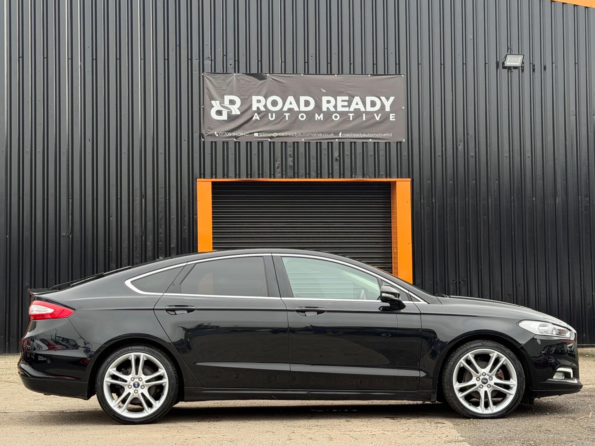 Ford Mondeo - Image 2