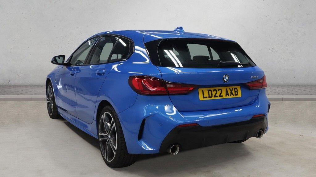 BMW 1 Series - Image 3