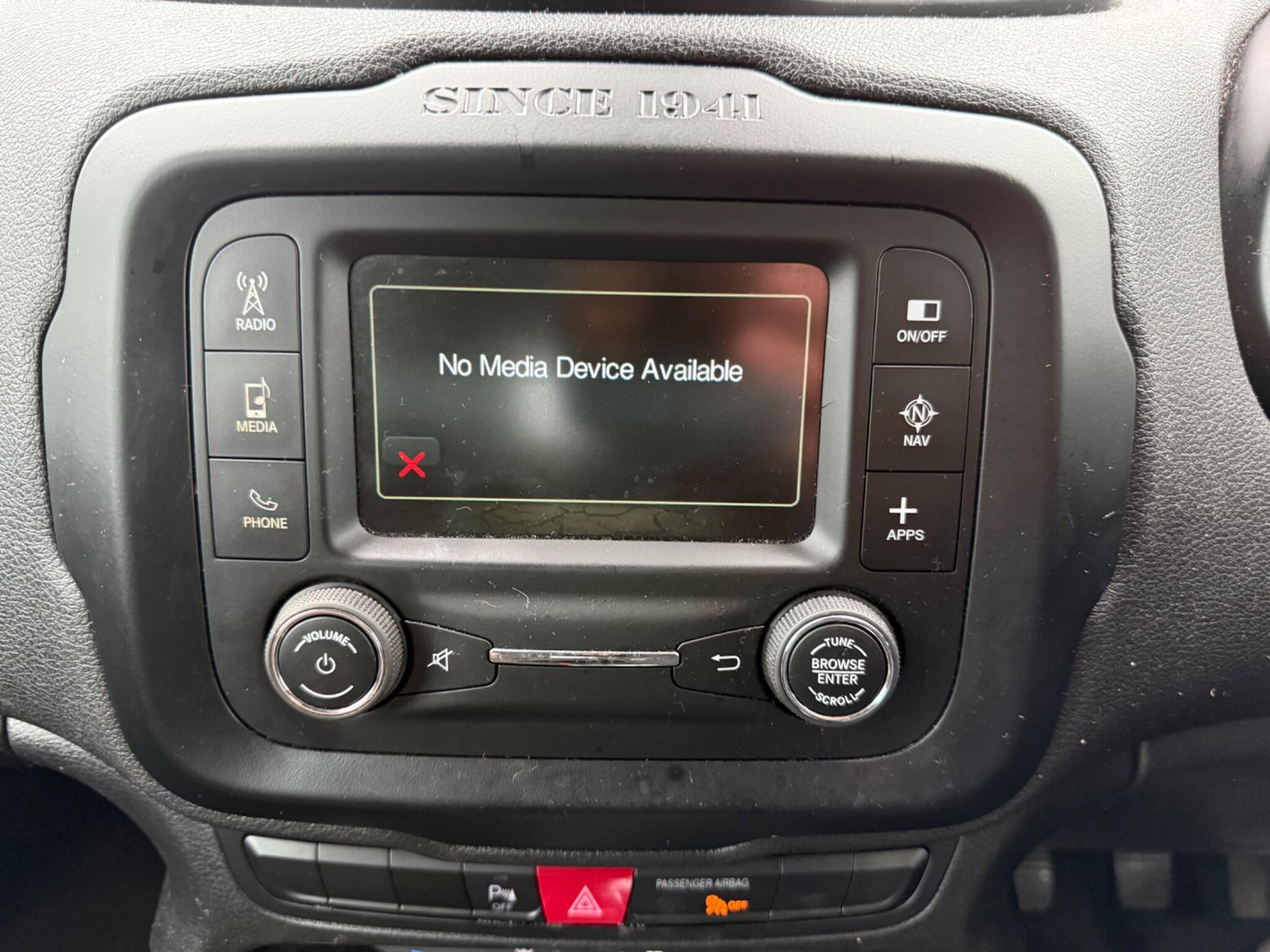 Jeep Renegade - Image 13