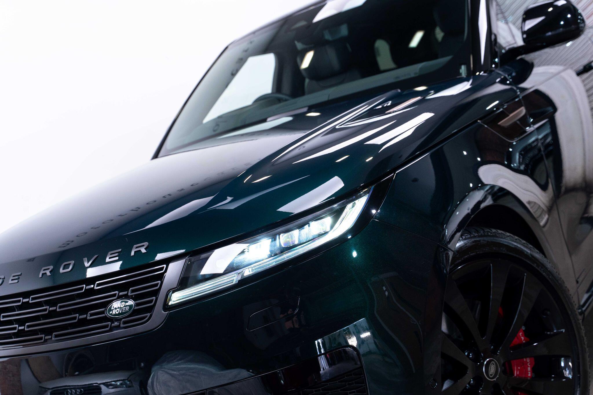 Land Rover RANGE ROVER SPORT - Image 9