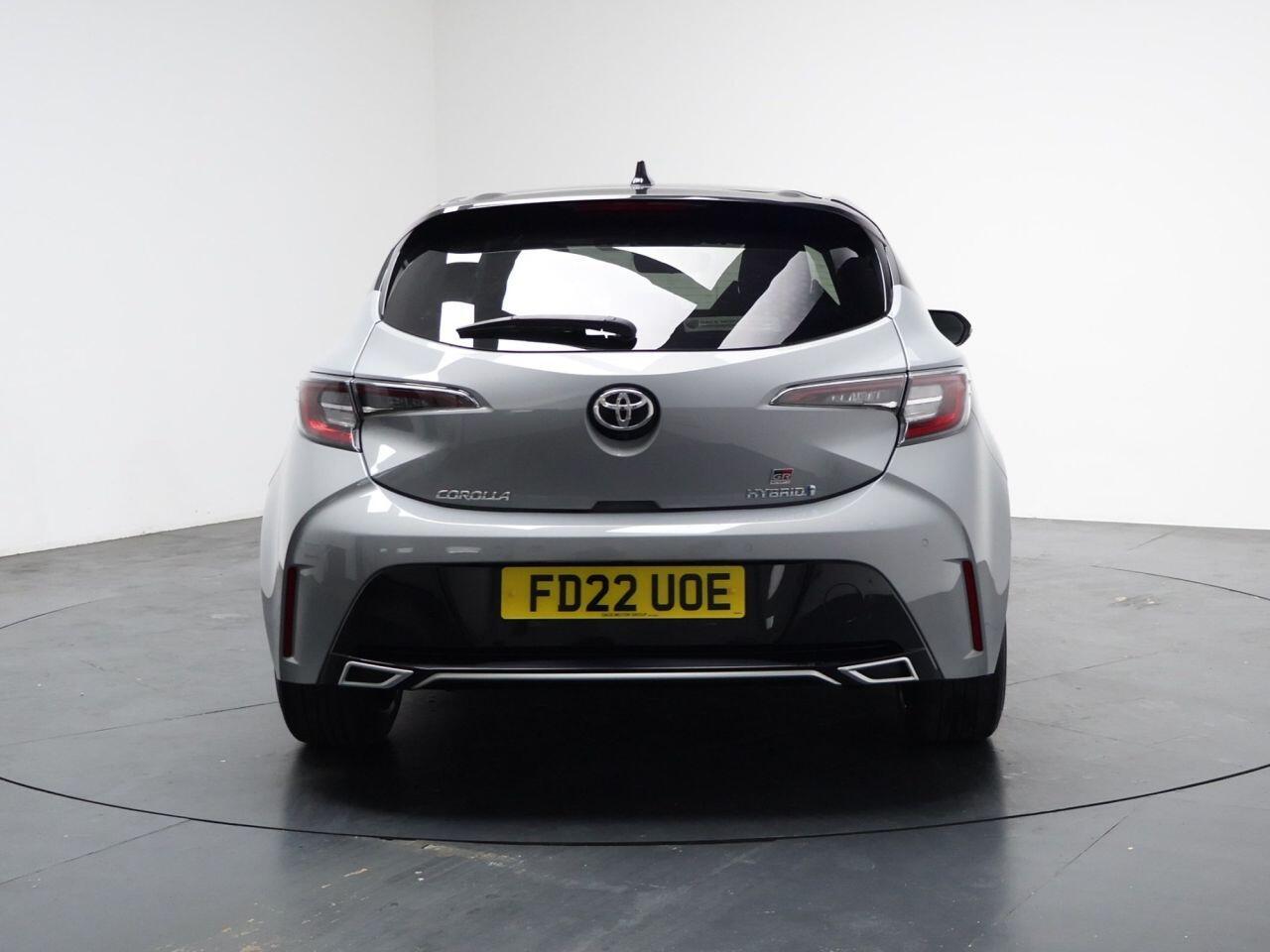 Toyota Corolla - Image 6