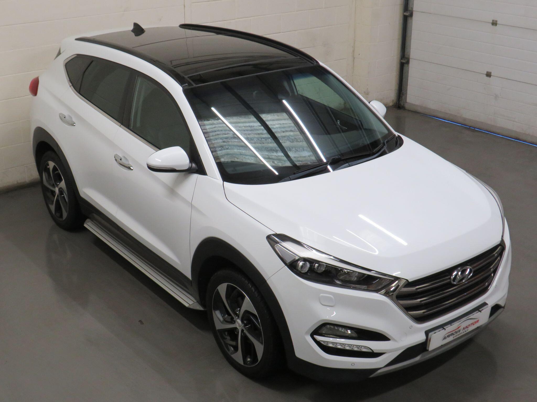 Hyundai Tucson - Image 9