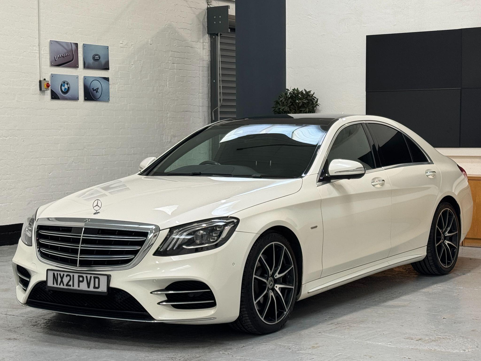 Mercedes S Class - Image 3