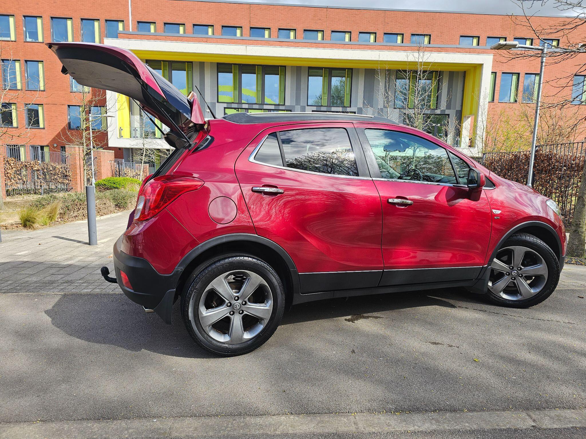 Vauxhall Mokka - Image 9
