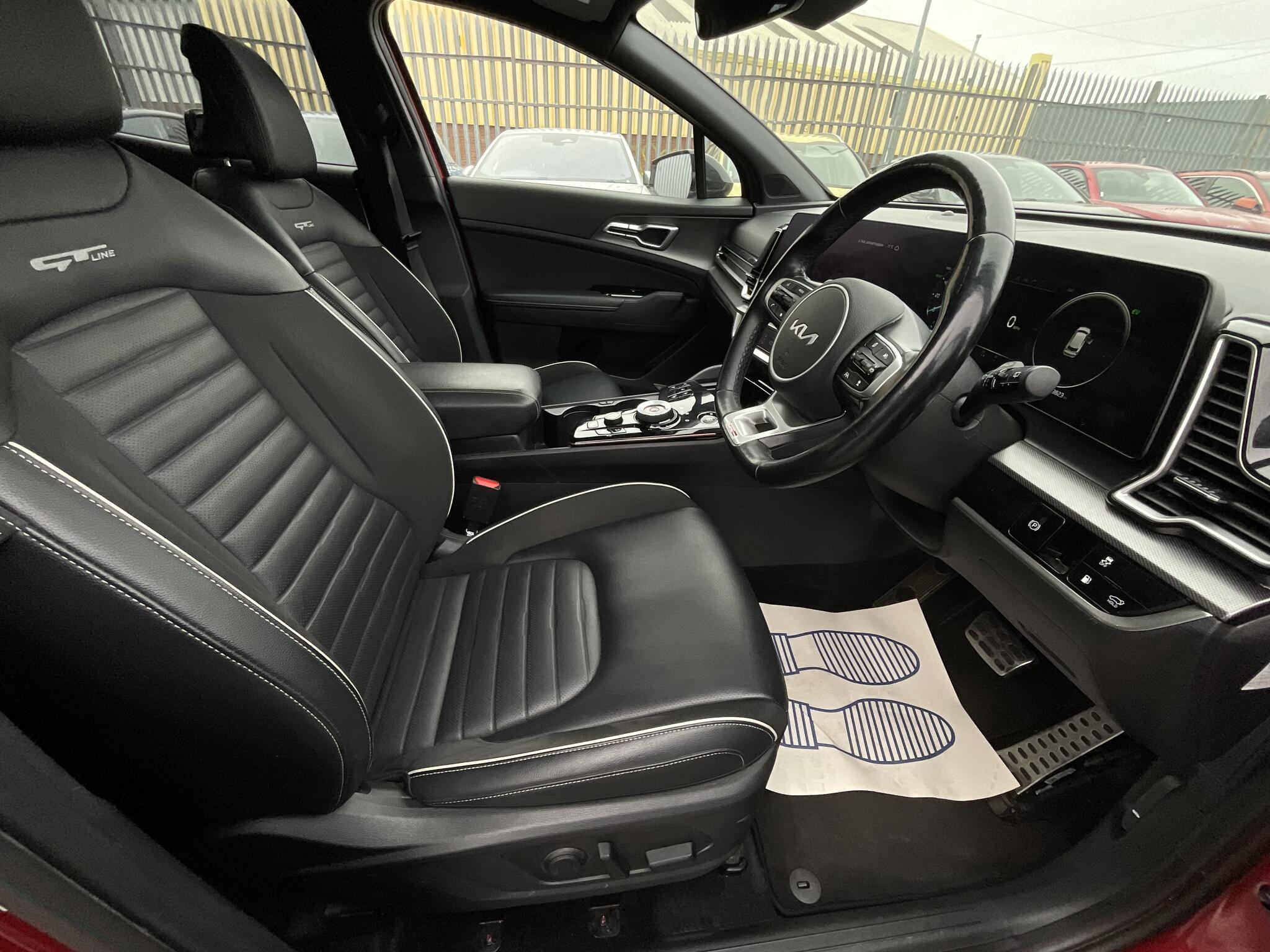 Kia Sportage - Image 9