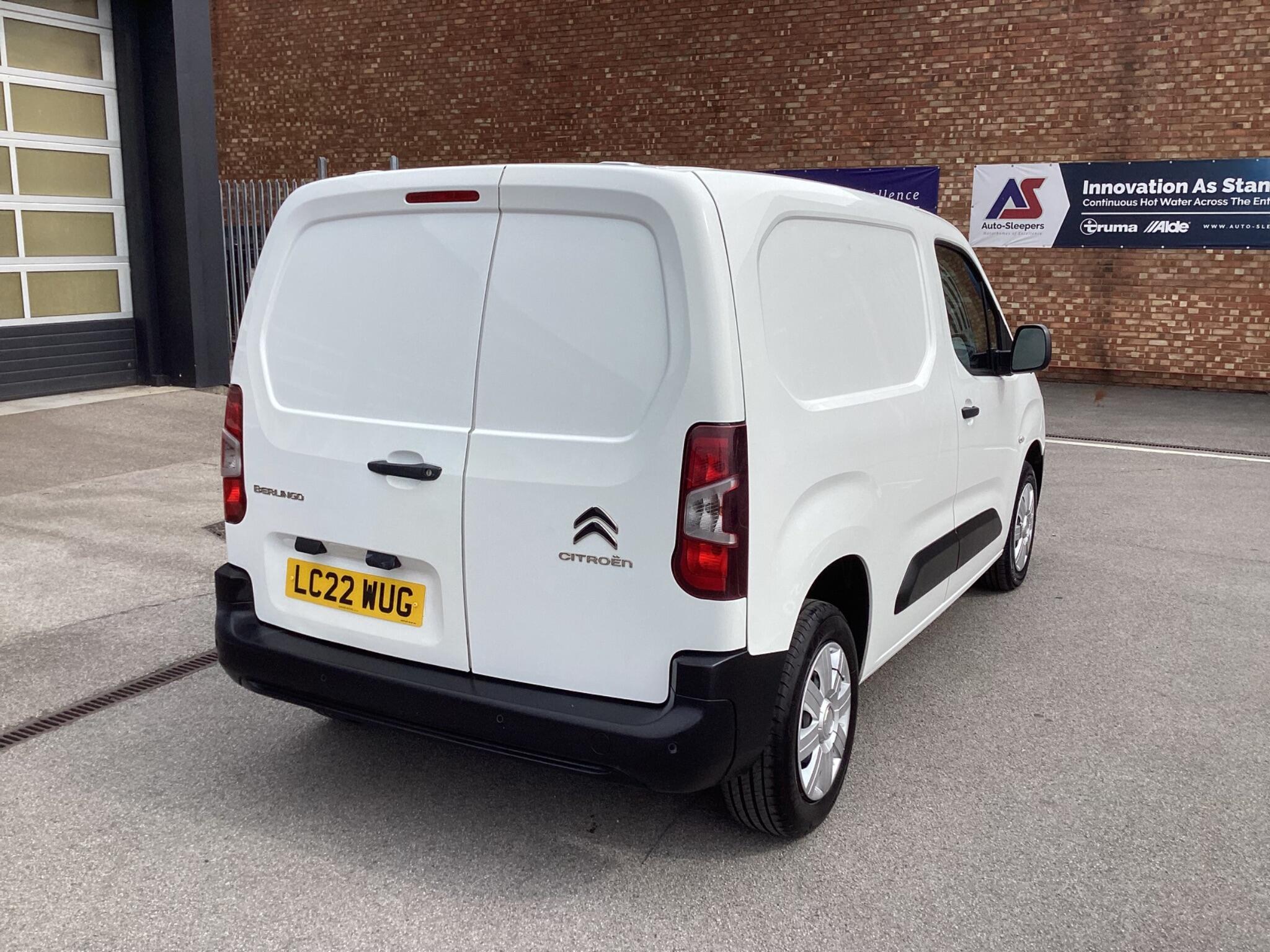 Citroen Berlingo - Image 7