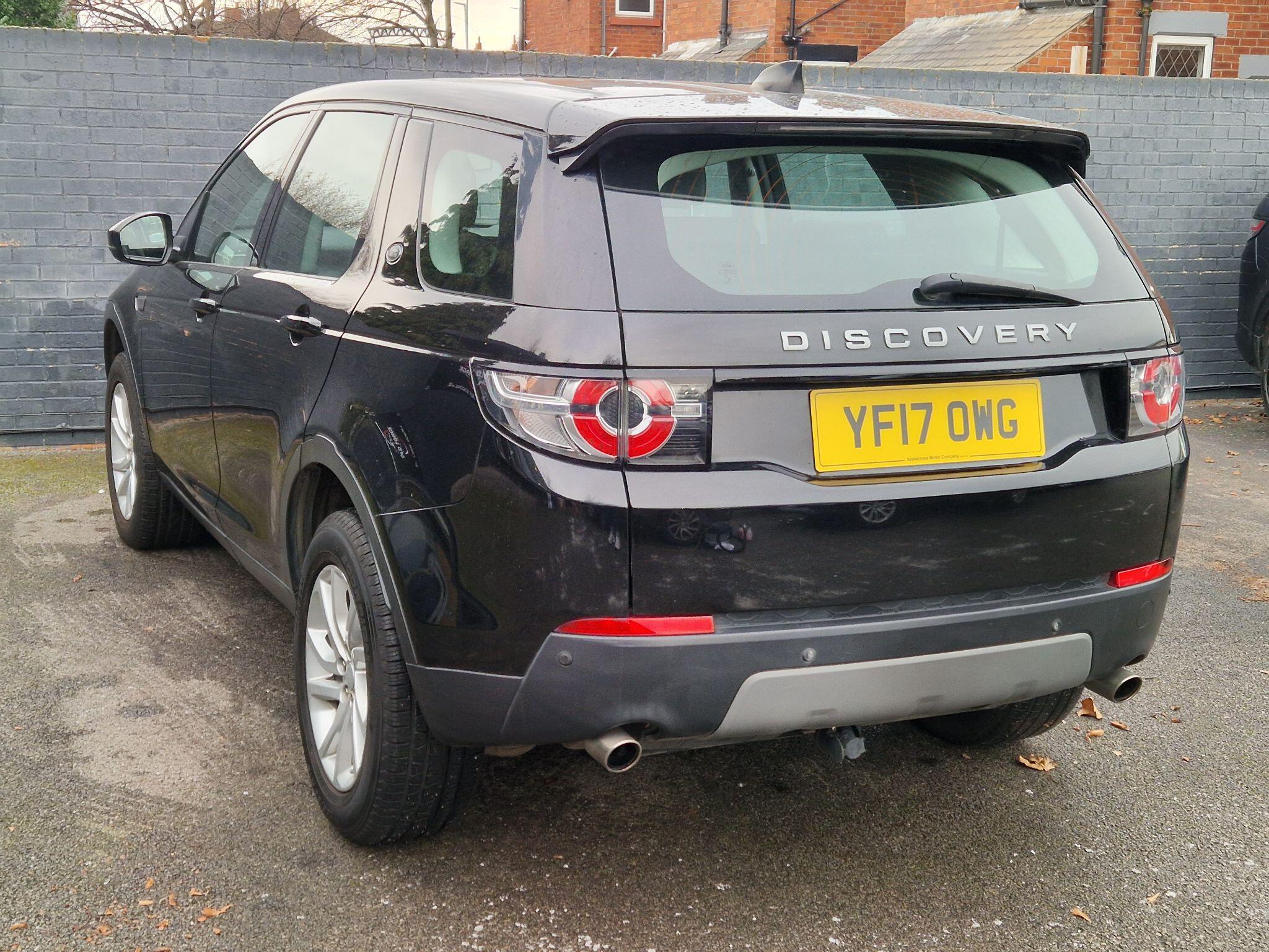 Land Rover DISCOVERY SPORT - Image 8