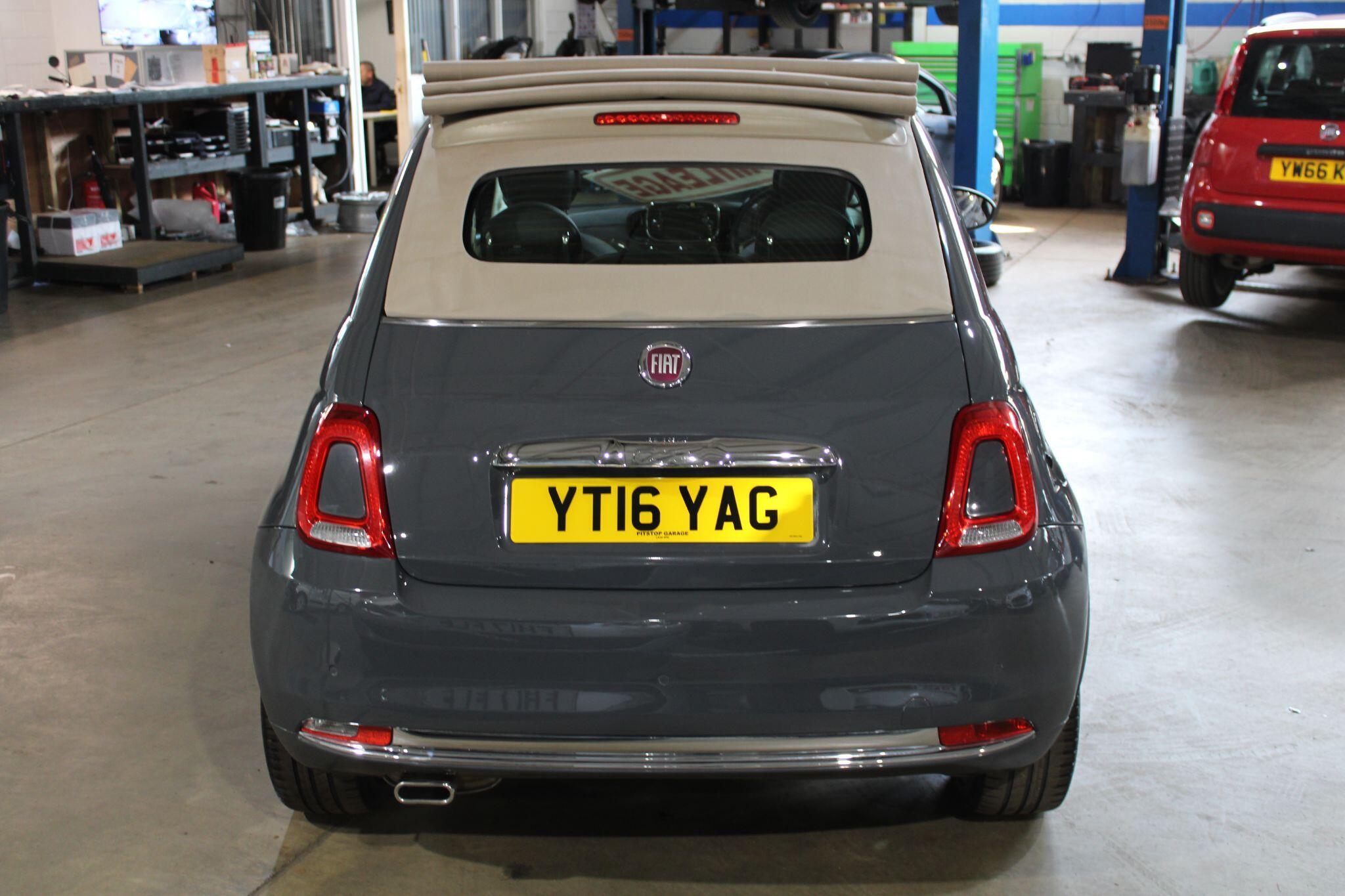 Fiat 500C - Image 10