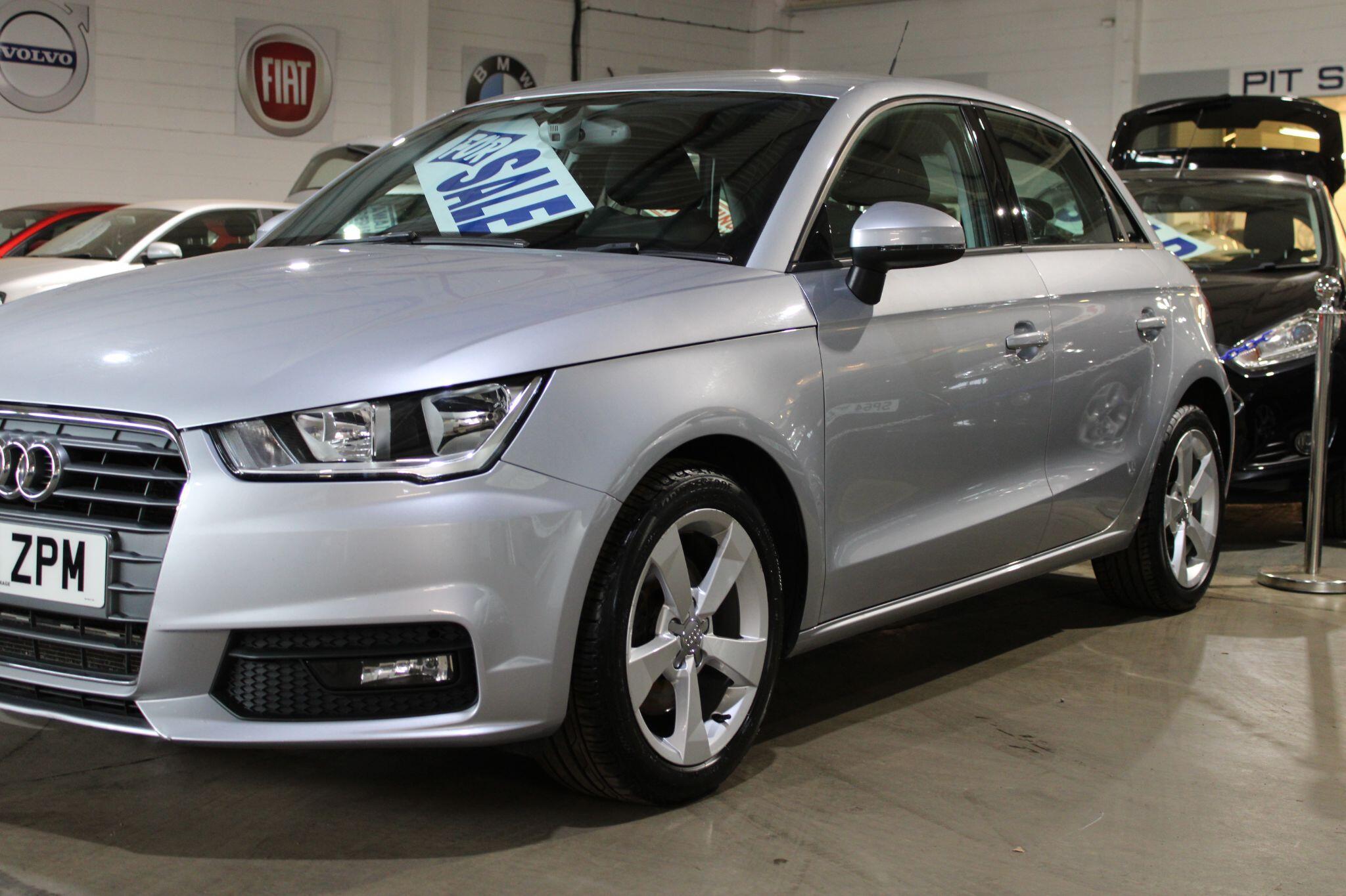 Audi A1 - Image 12