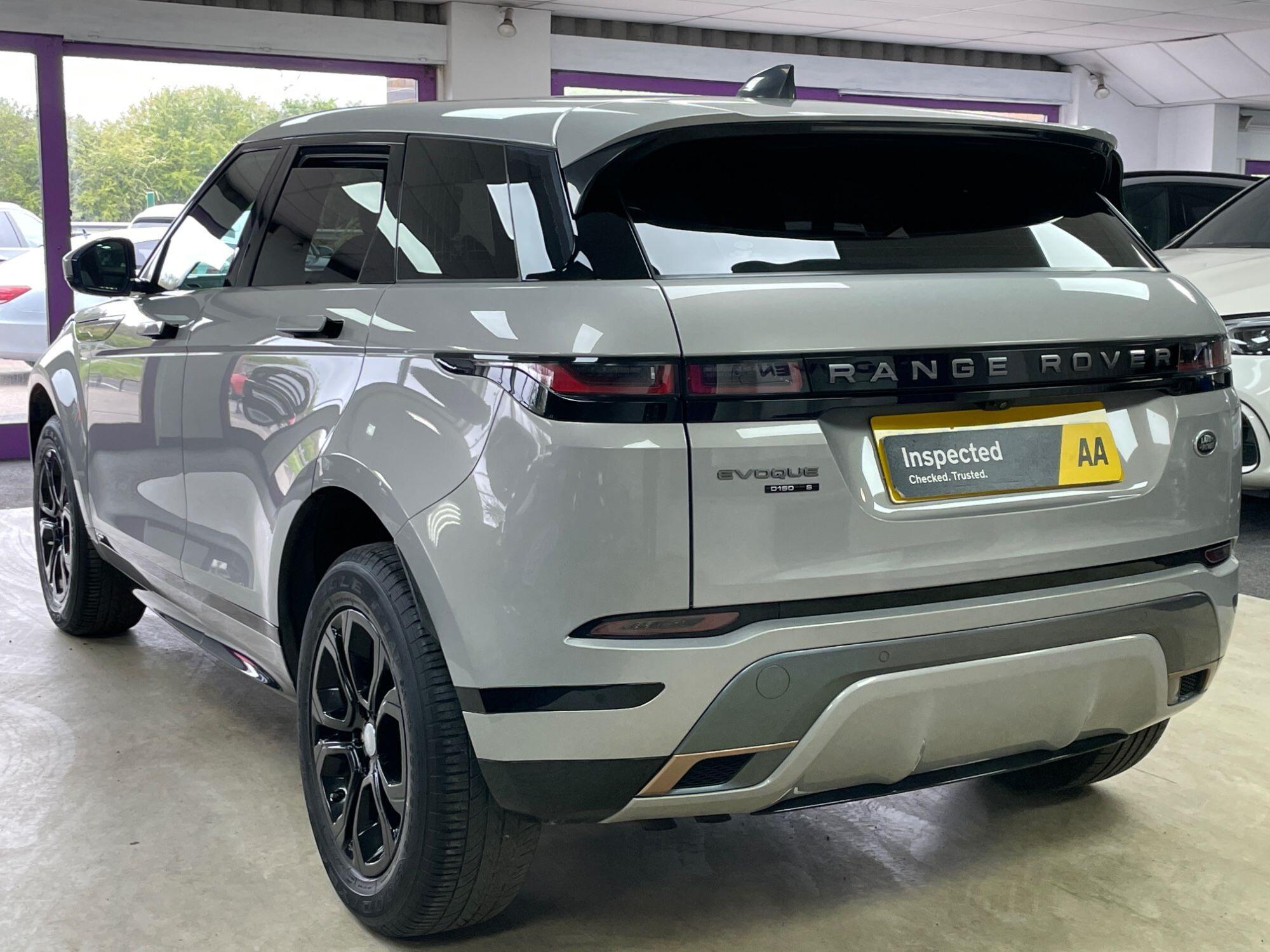 Land Rover Range Rover Evoque - Image 9