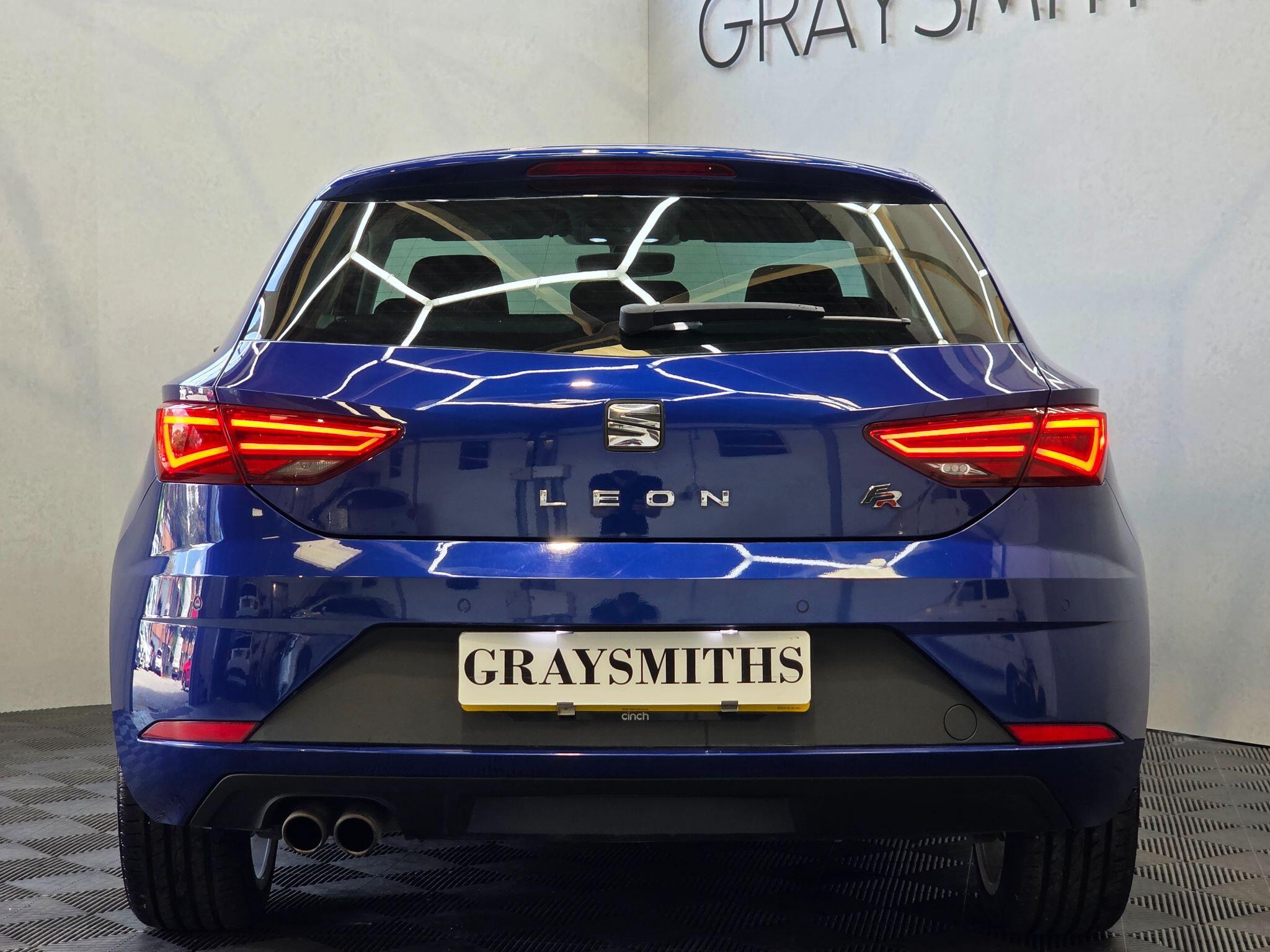 SEAT Leon - Image 9