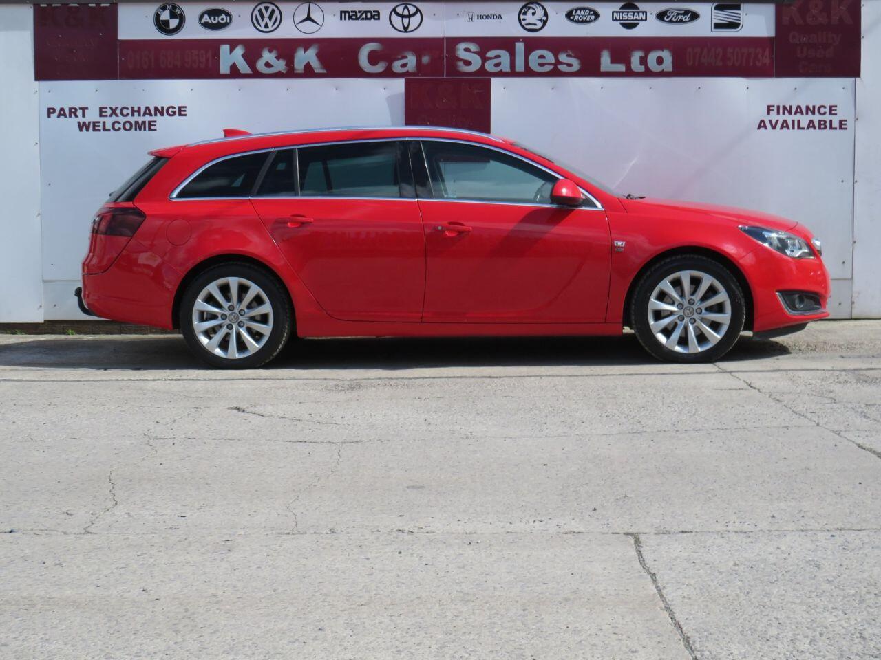 Vauxhall Insignia - Image 3