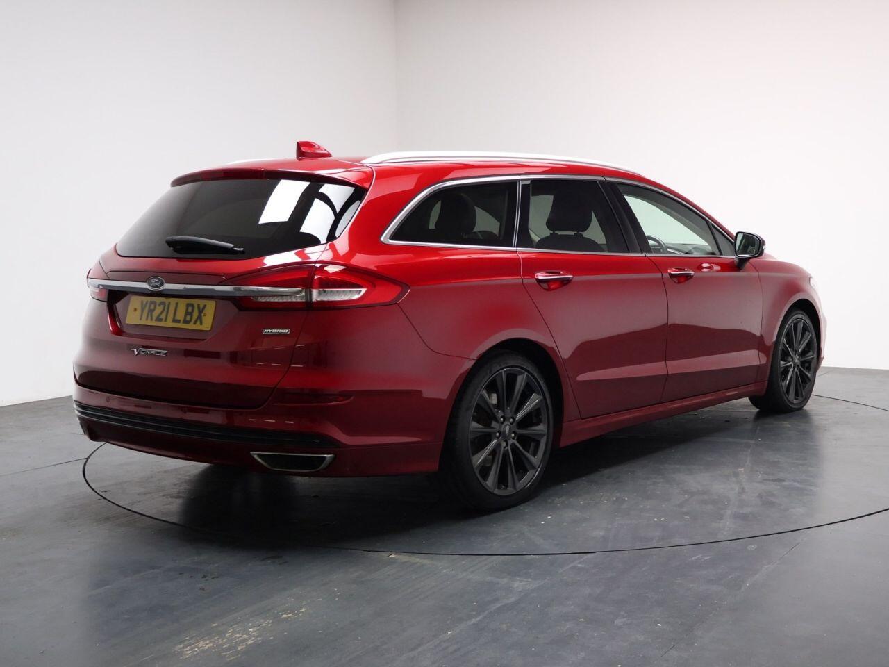 Ford Mondeo - Image 7
