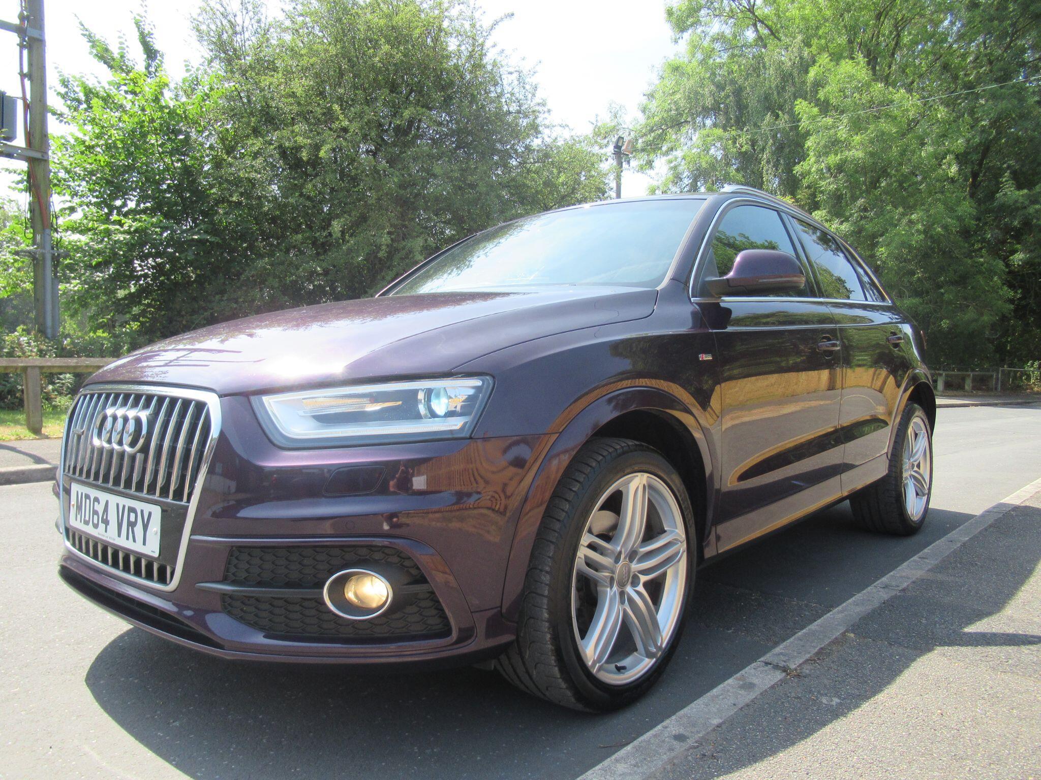 Audi Q3 - Image 9