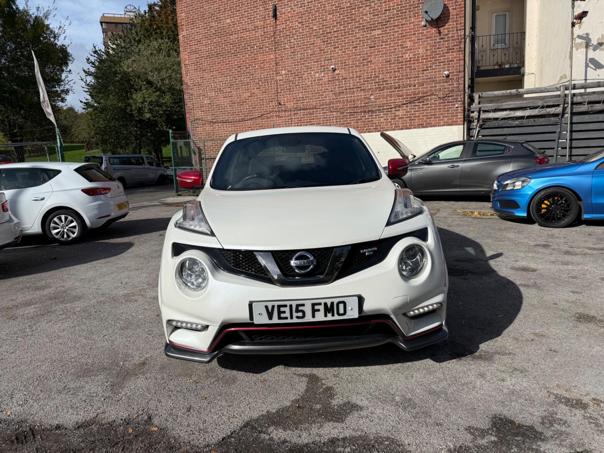 Nissan Juke - Image 13