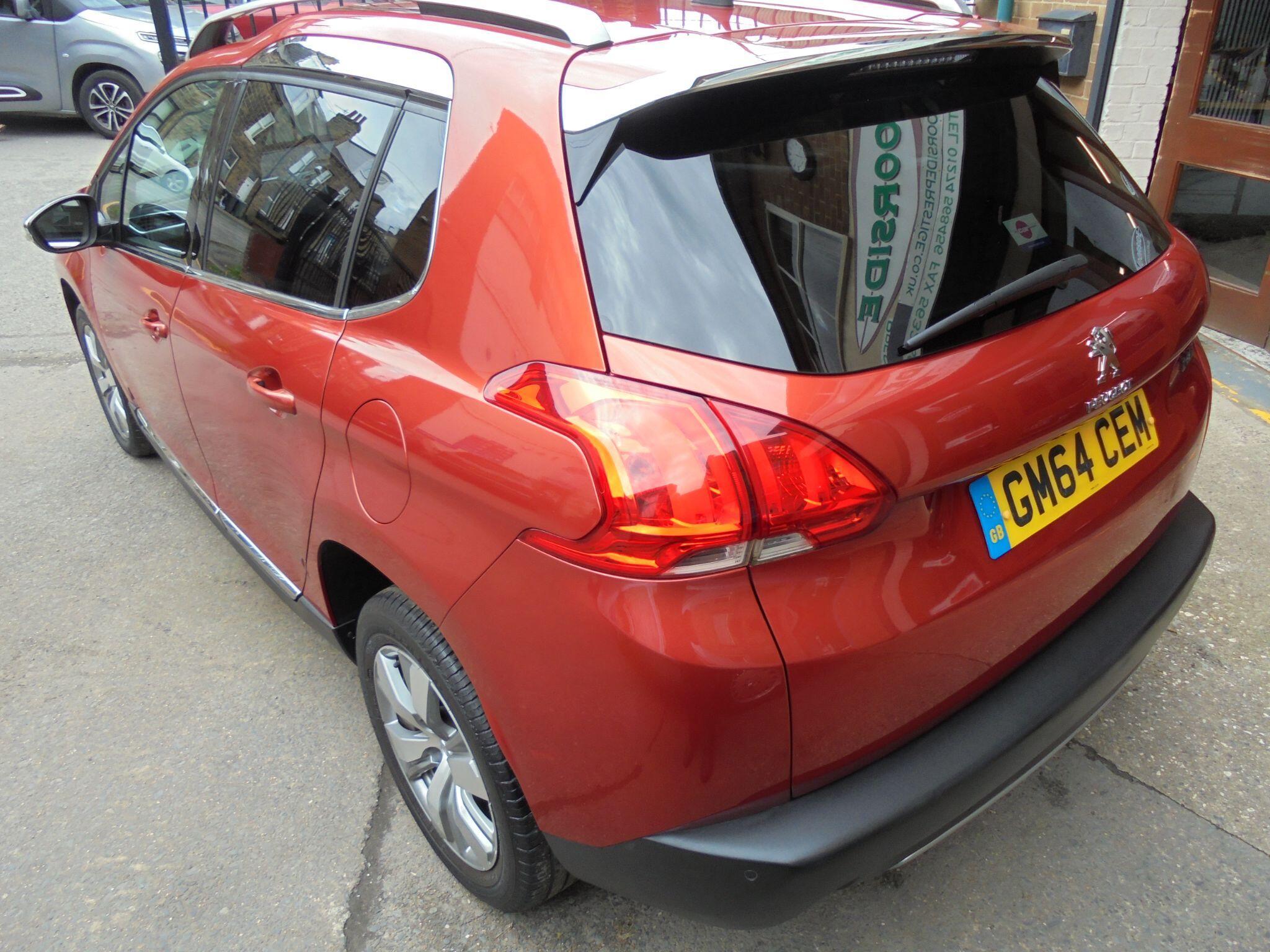 Peugeot 2008 - Image 11