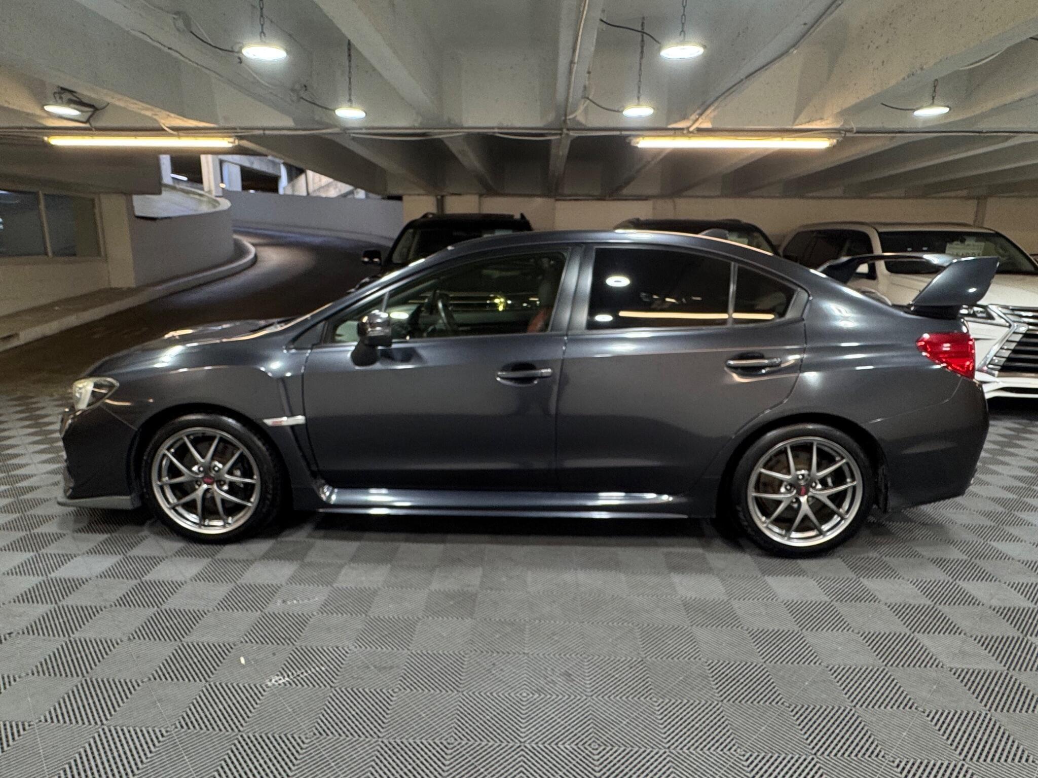 Subaru WRX STI - Image 2