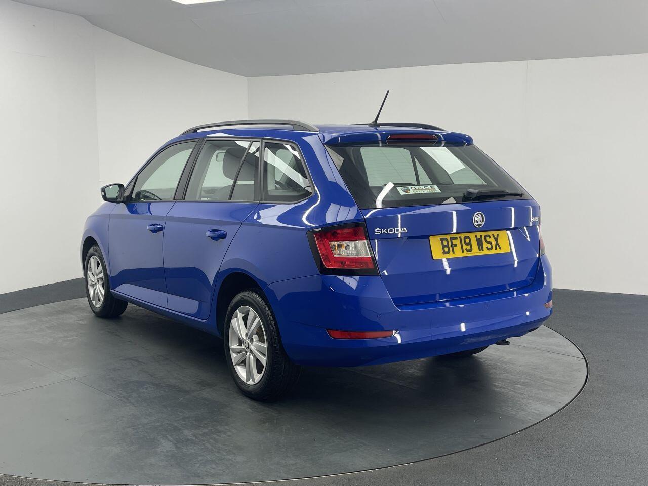 Skoda Fabia - Image 8