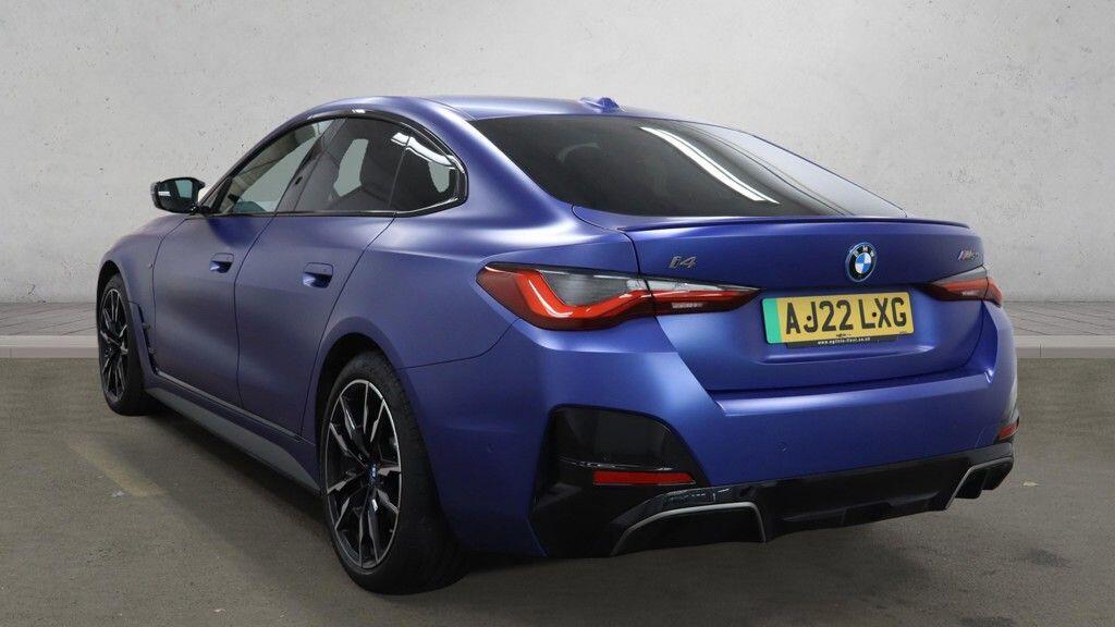 BMW I4 - Image 7