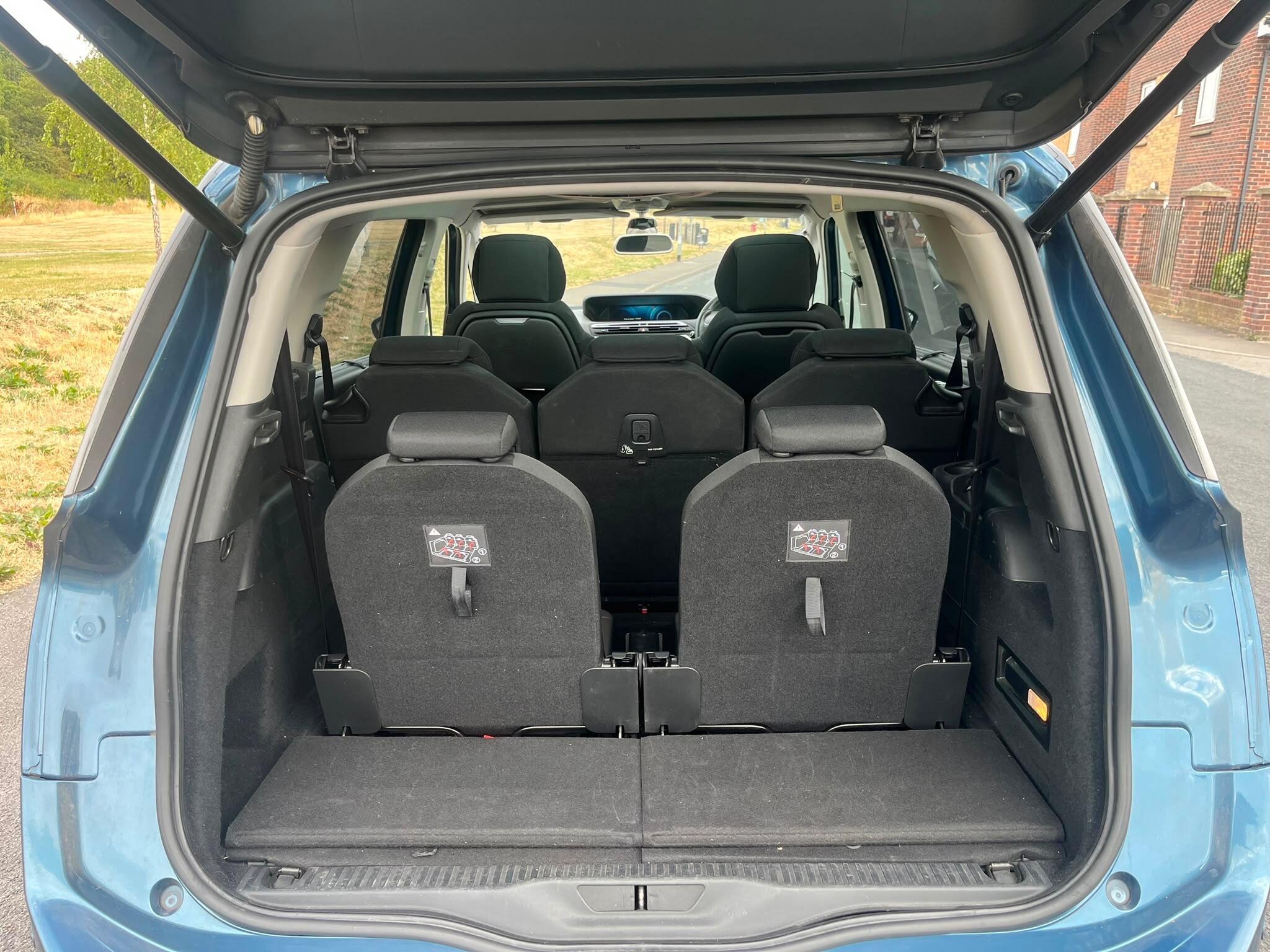 Citroen Grand C4 Picasso - Image 12