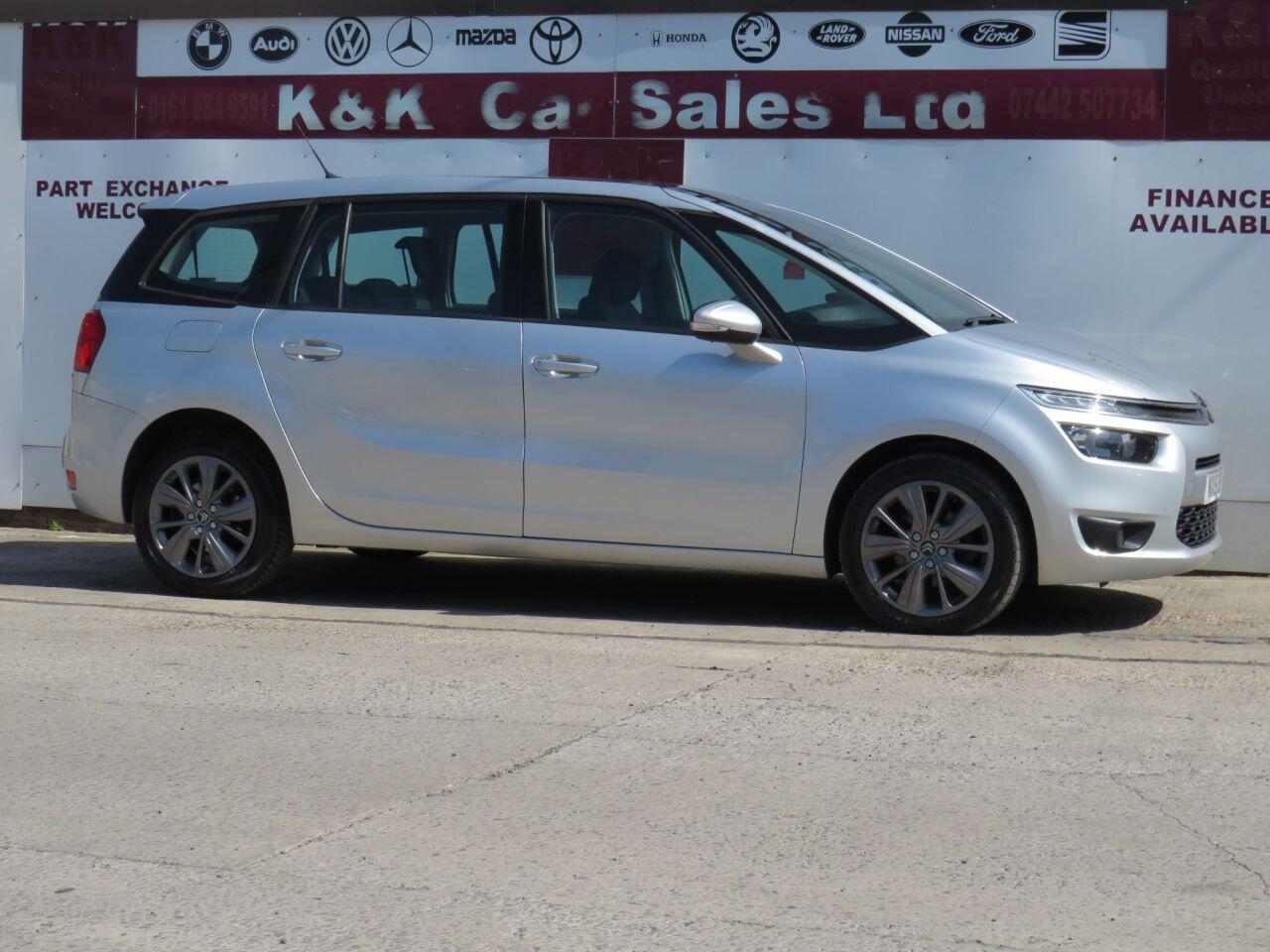 Citroen Grand C4 Picasso - Image 29