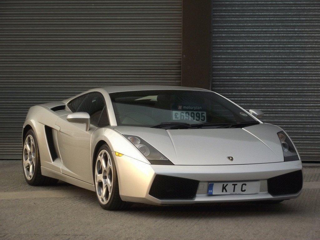 Lamborghini Gallardo
