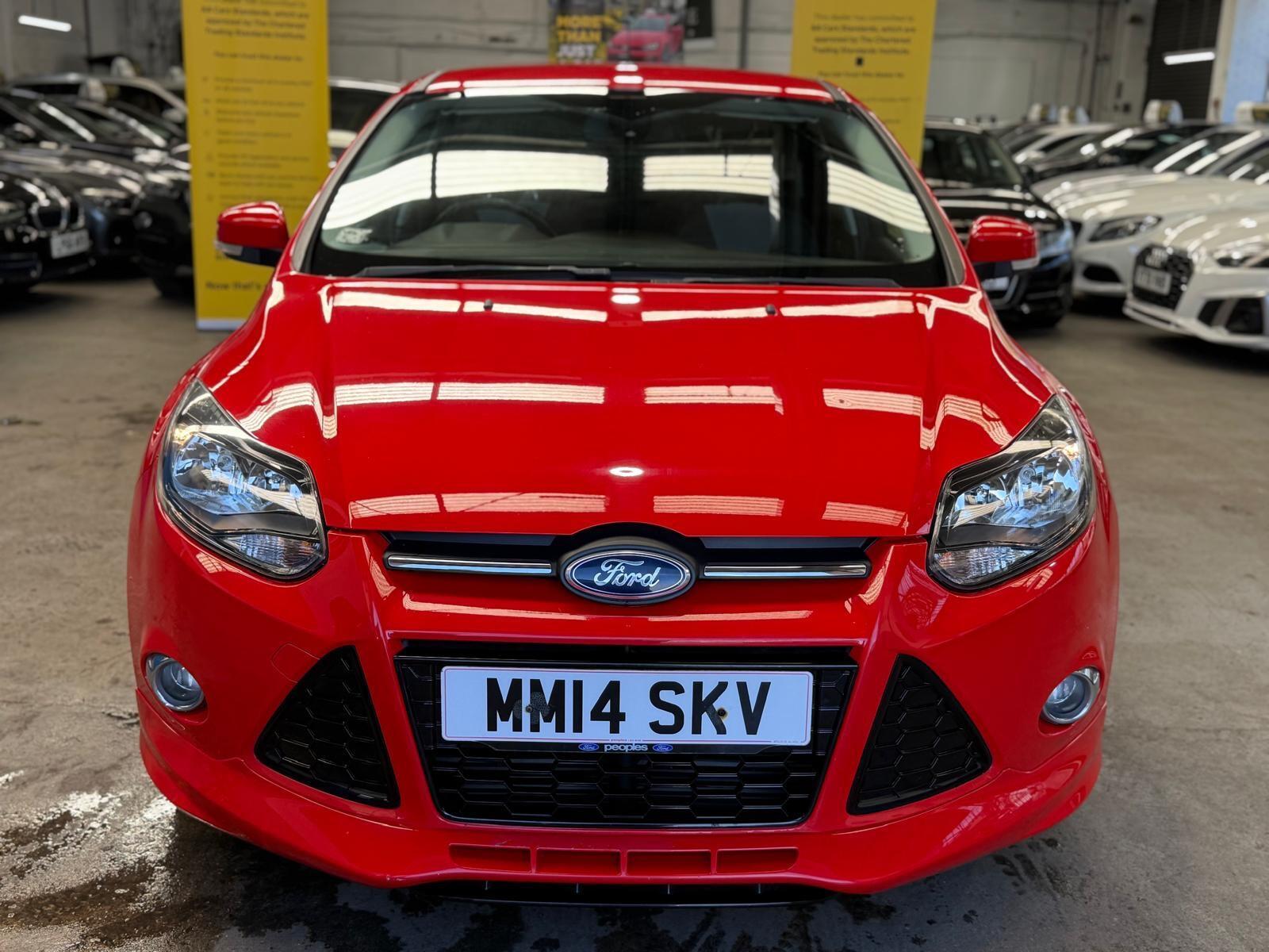 Ford Focus - Image 10