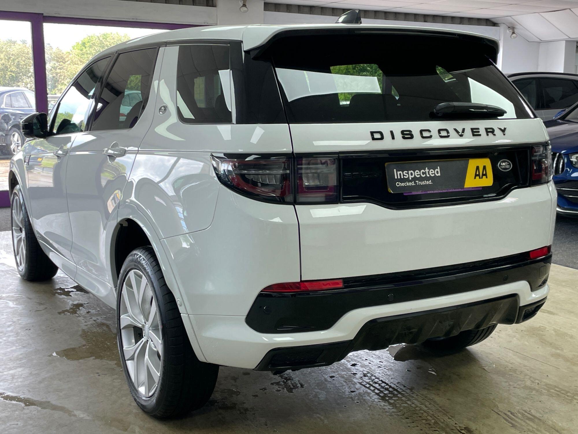 Land Rover DISCOVERY SPORT - Image 11