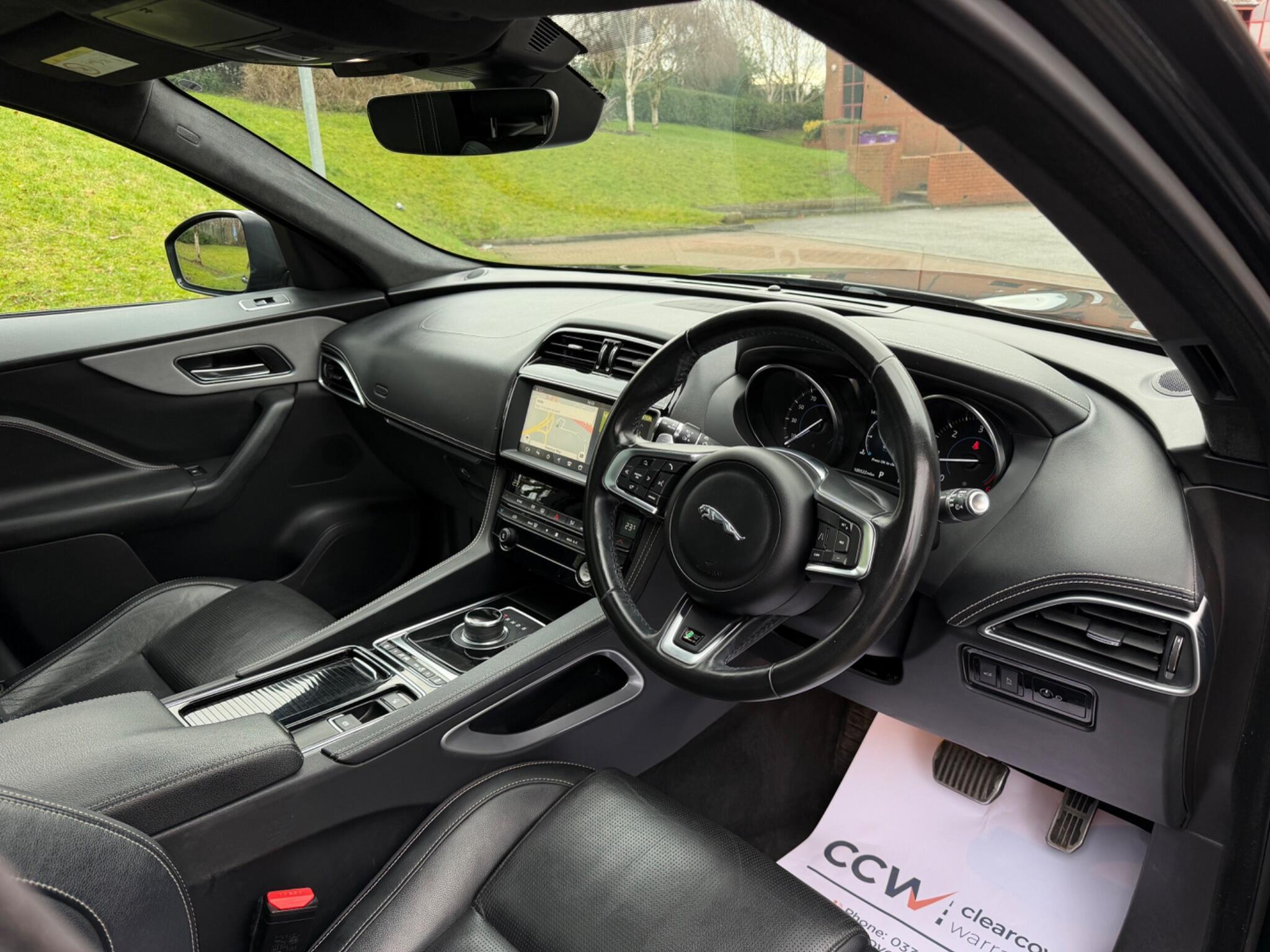Jaguar F-Pace - Image 35