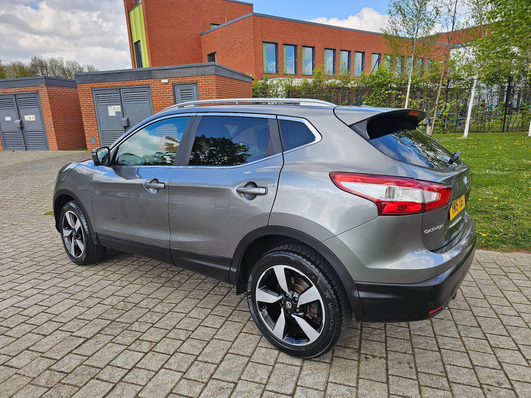 Nissan Qashqai - Image 13