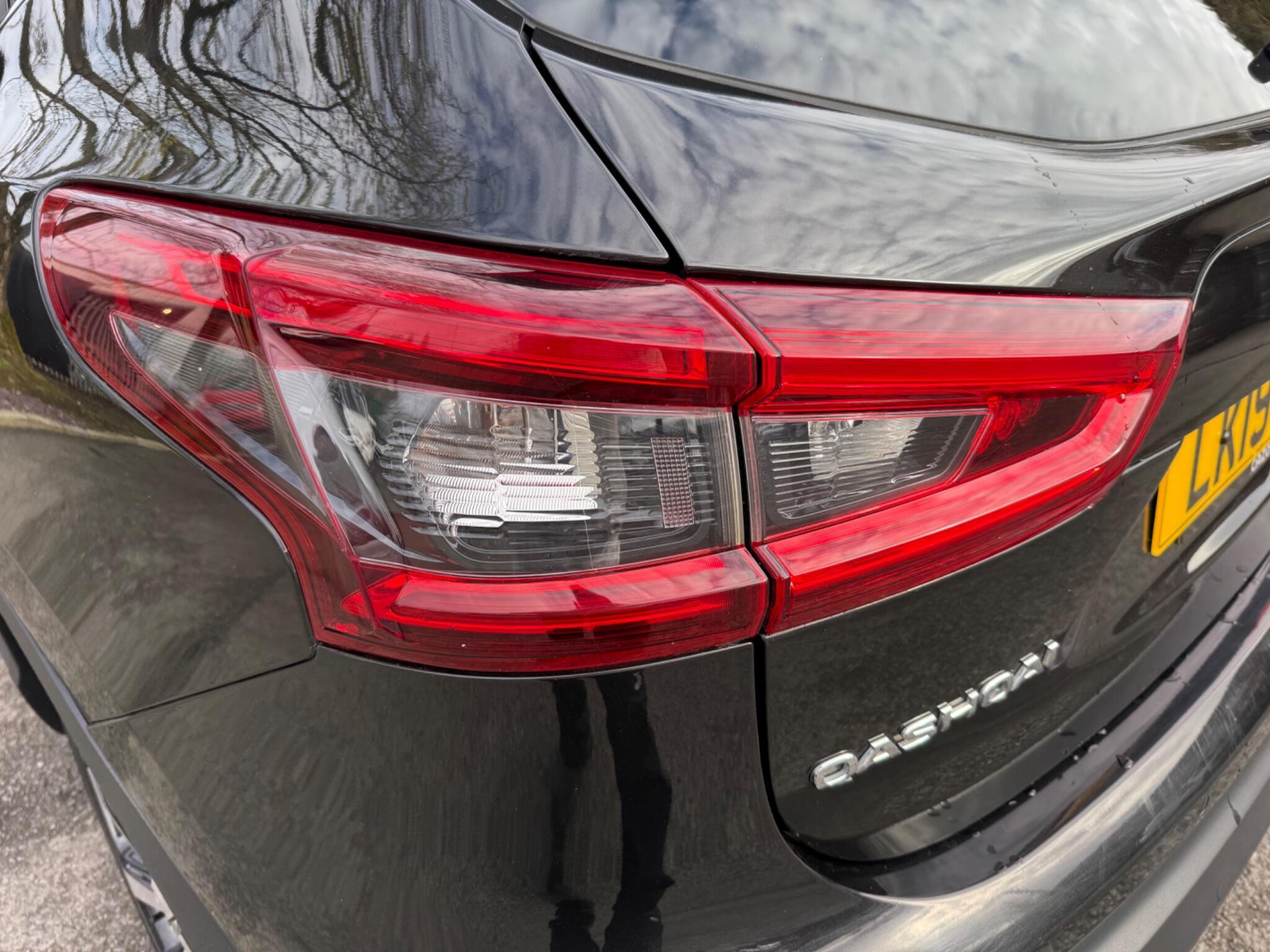 Nissan Qashqai - Image 62