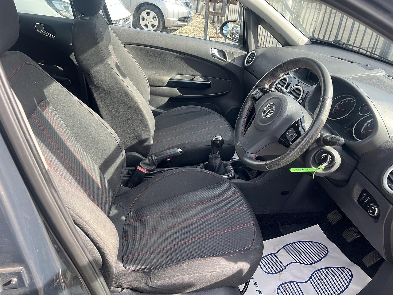 Vauxhall Corsa - Image 10
