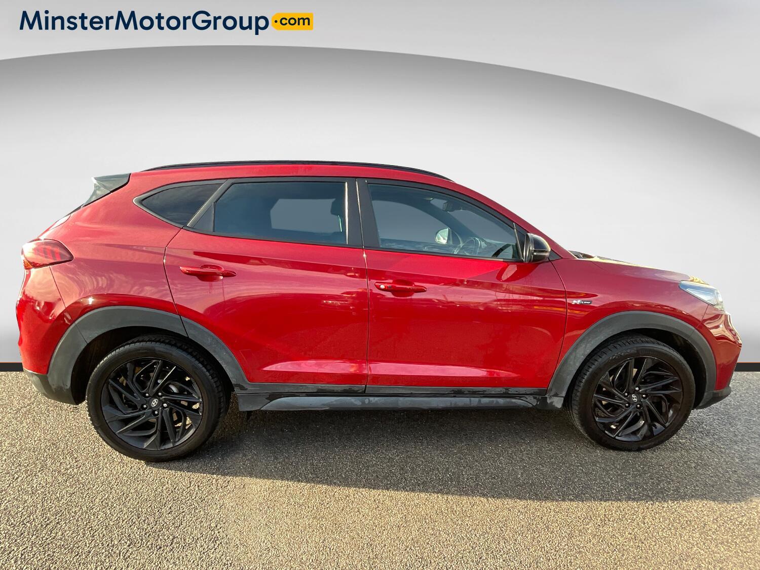 Hyundai Tucson - Image 2