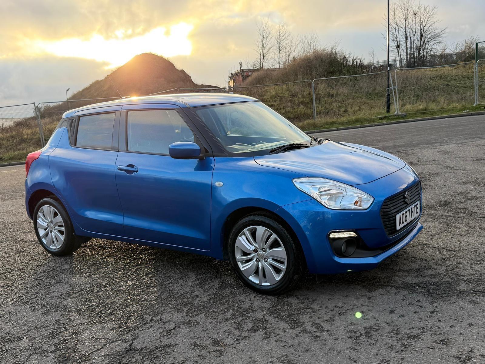 Suzuki Swift - Image 9