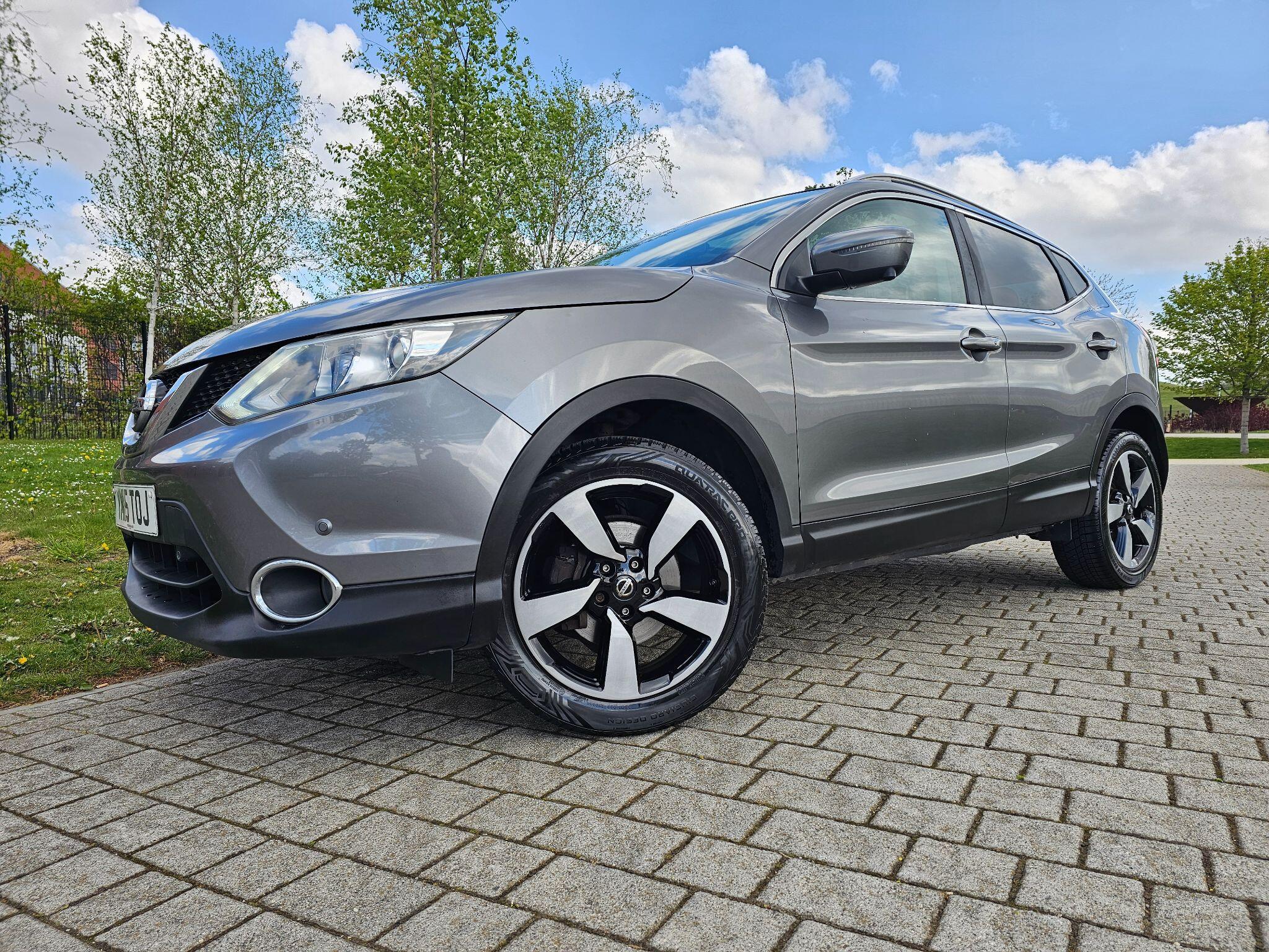 Nissan Qashqai - Image 37