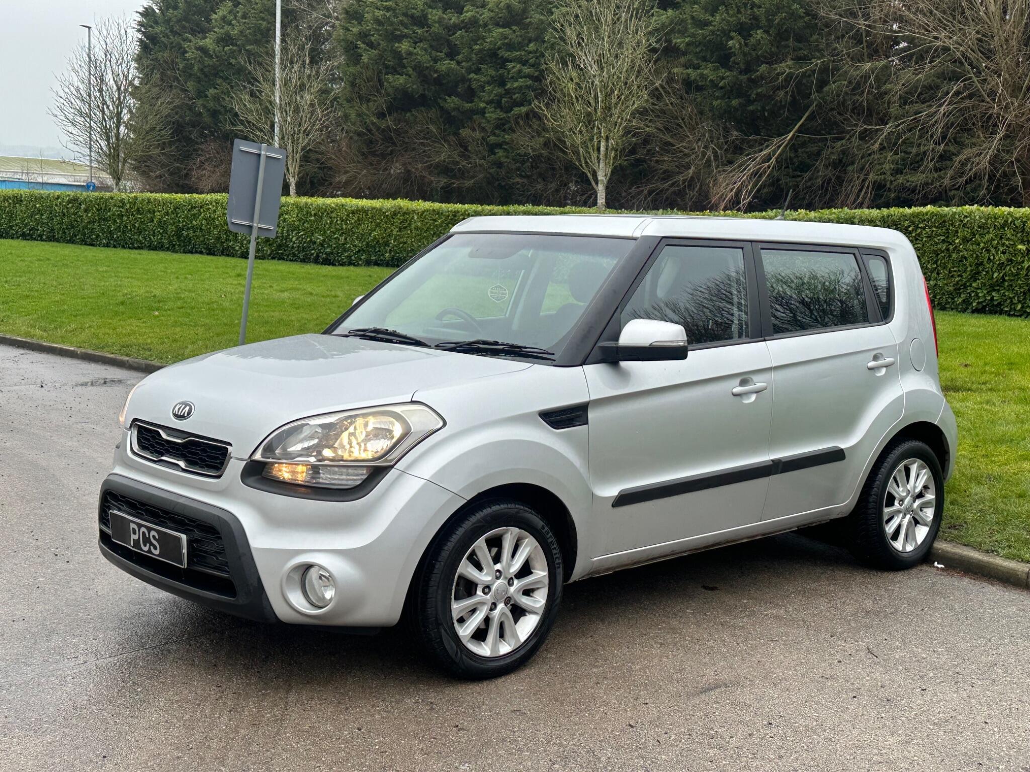 Kia Soul - Image 10