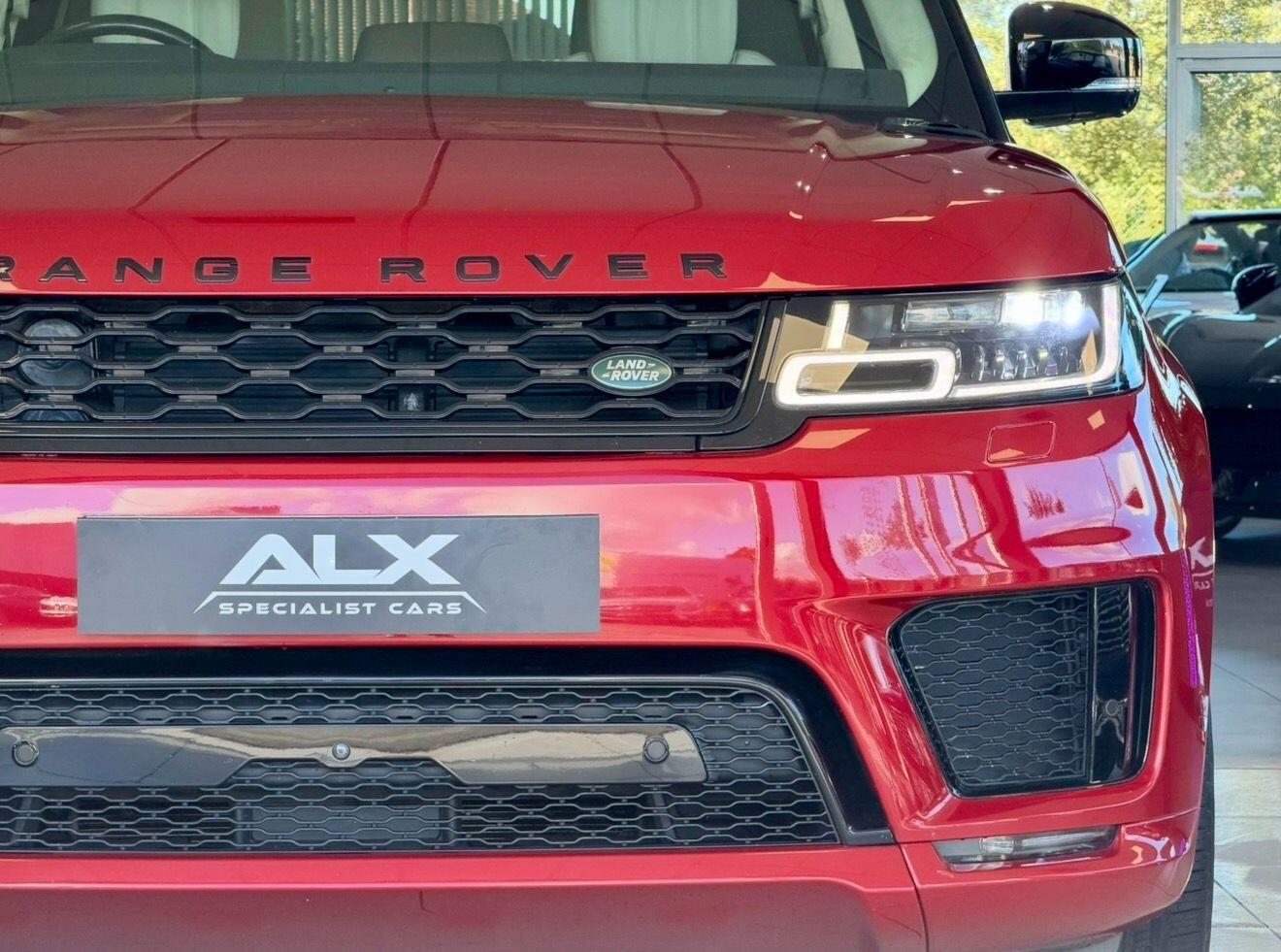 Land Rover RANGE ROVER SPORT - Image 8