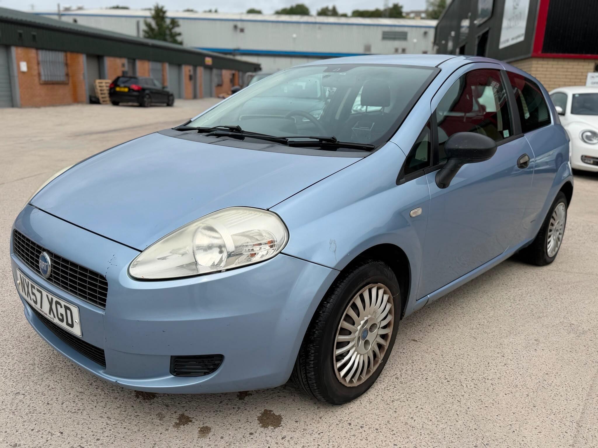 Fiat Grande Punto - Image 3