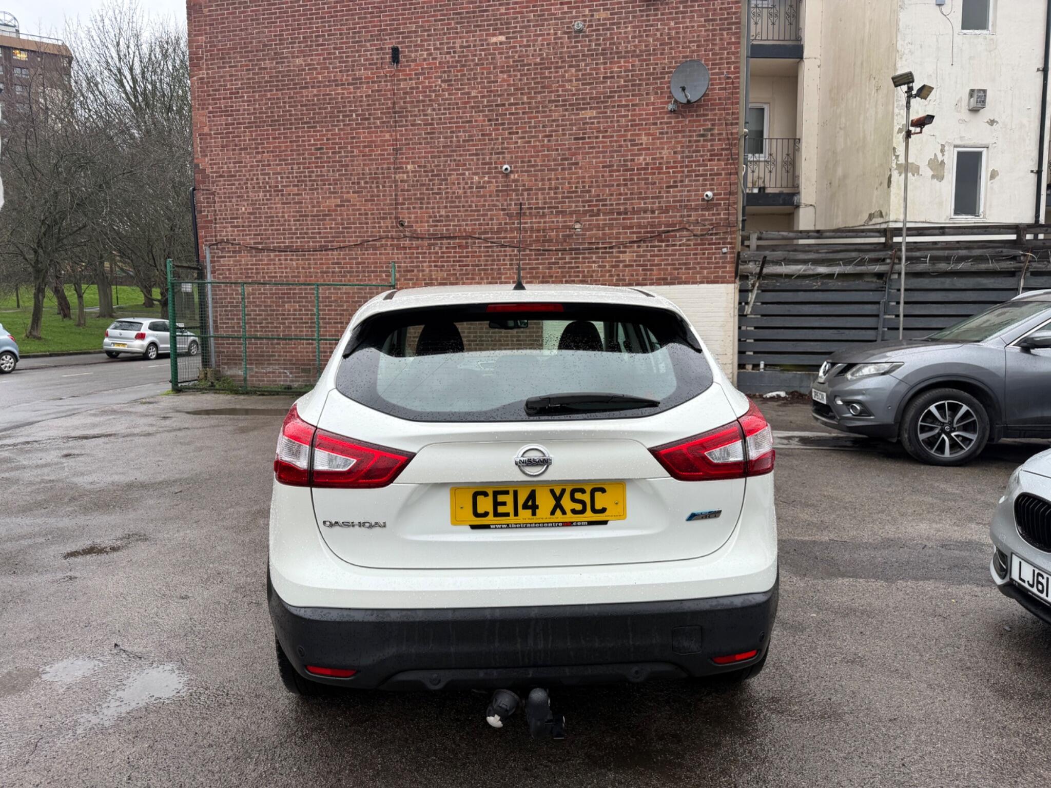 Nissan Qashqai - Image 6
