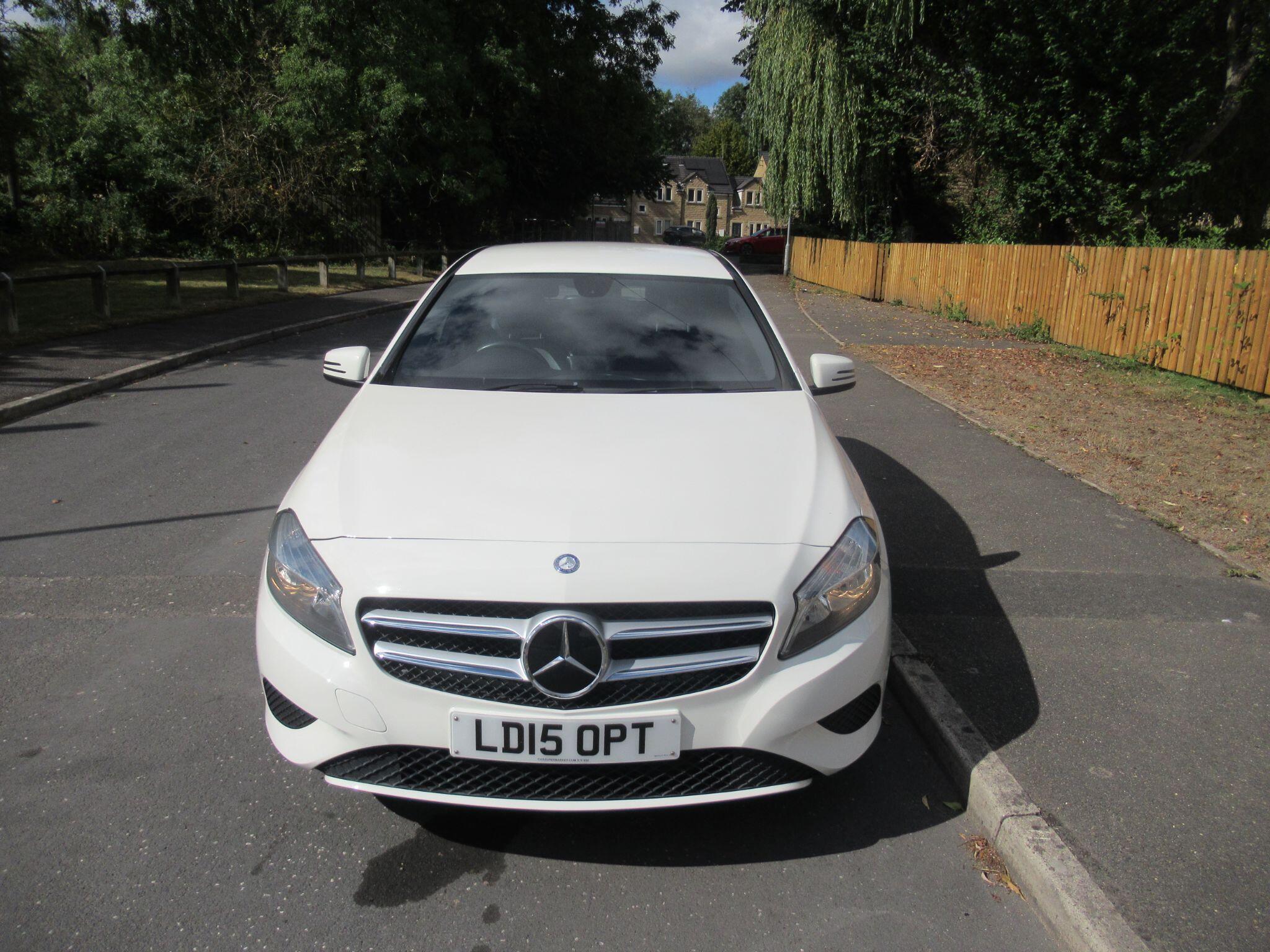 Mercedes A Class - Image 9