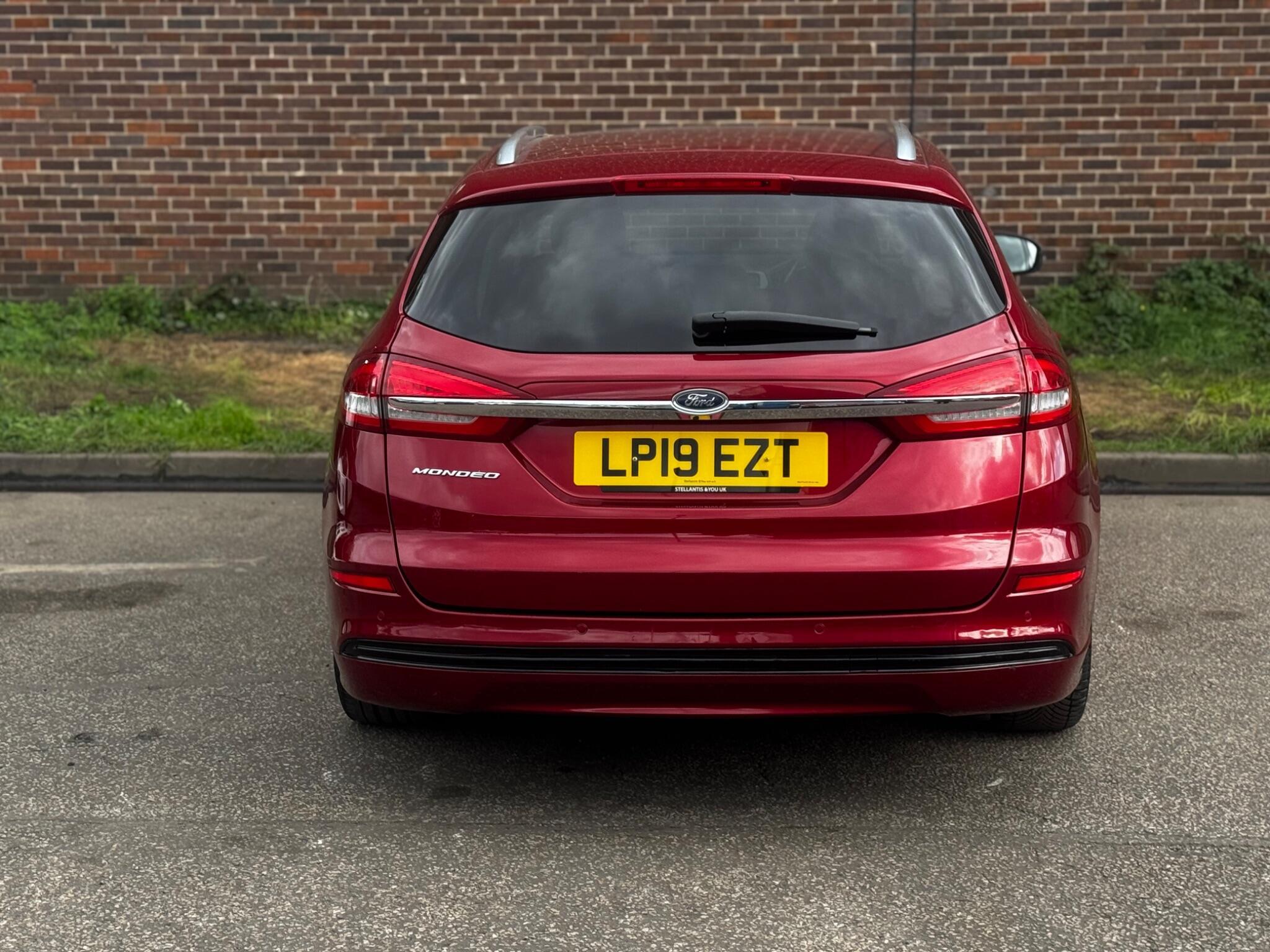 Ford Mondeo - Image 5