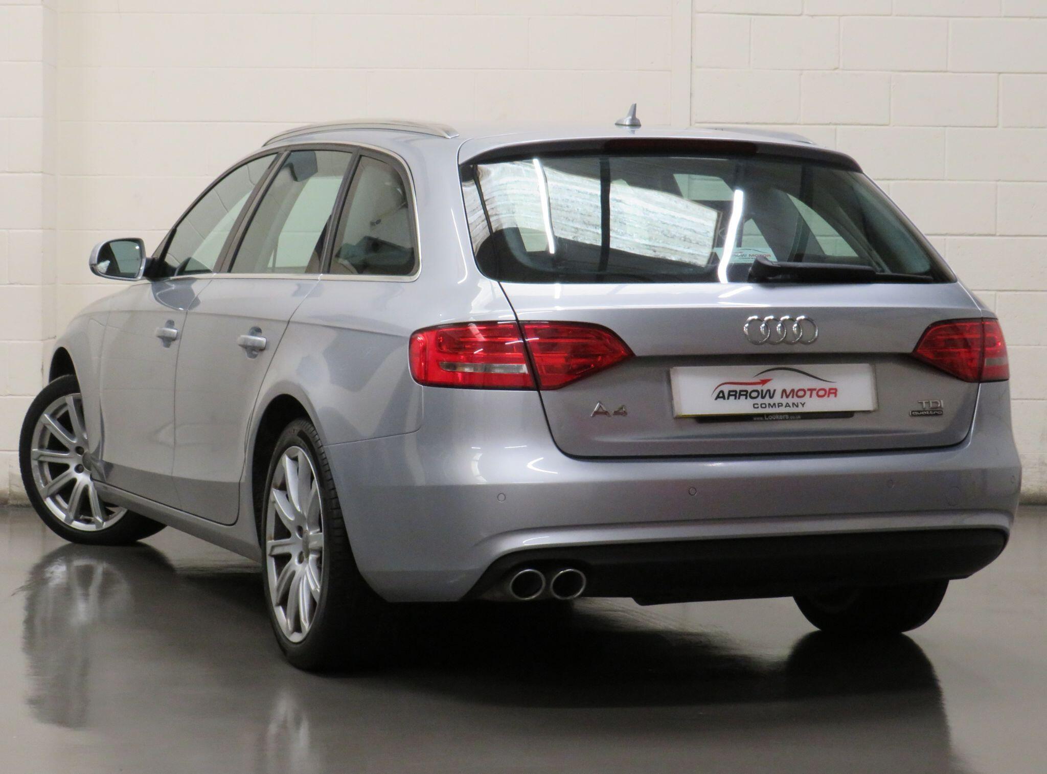 Audi A4 Avant - Image 5