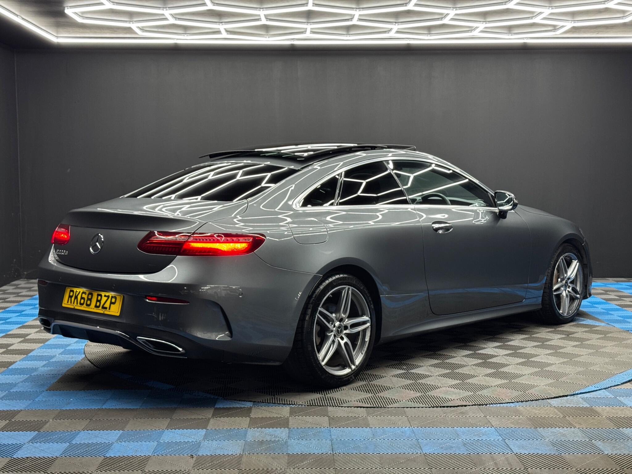 Mercedes E Class - Image 5