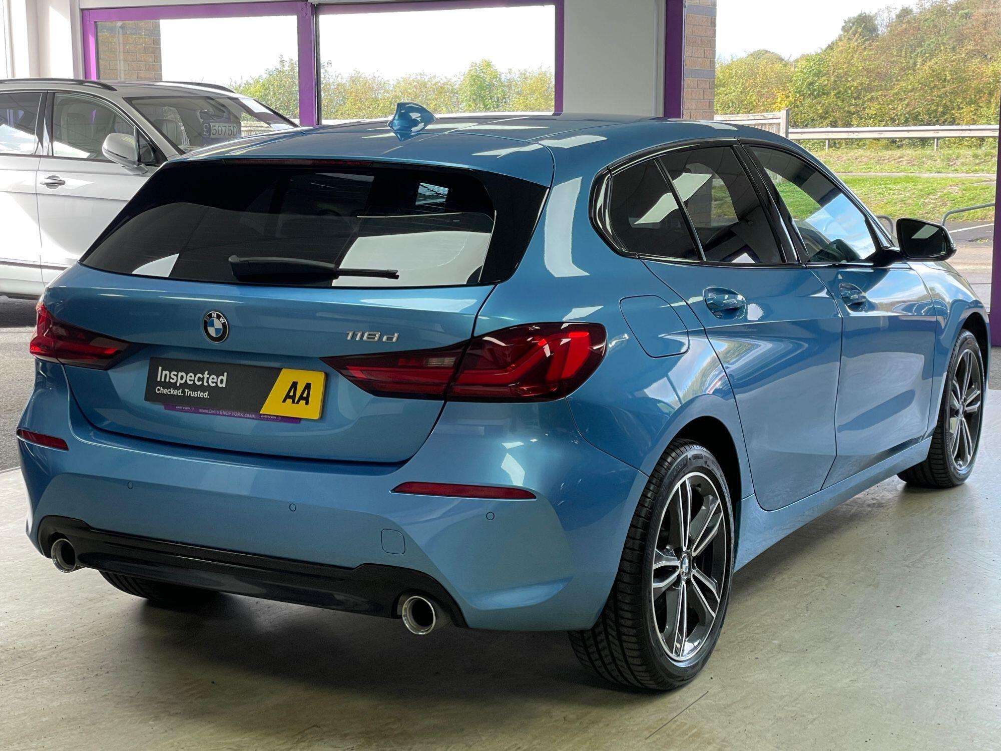 BMW 1 Series - Image 10