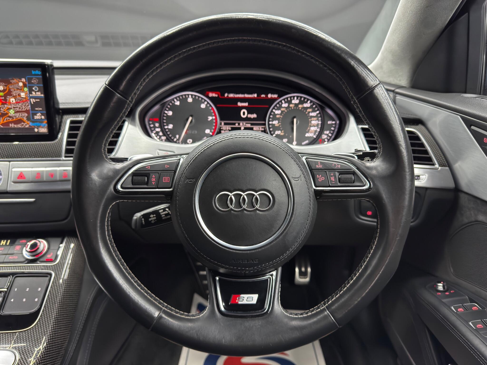 Audi S8 - Image 19