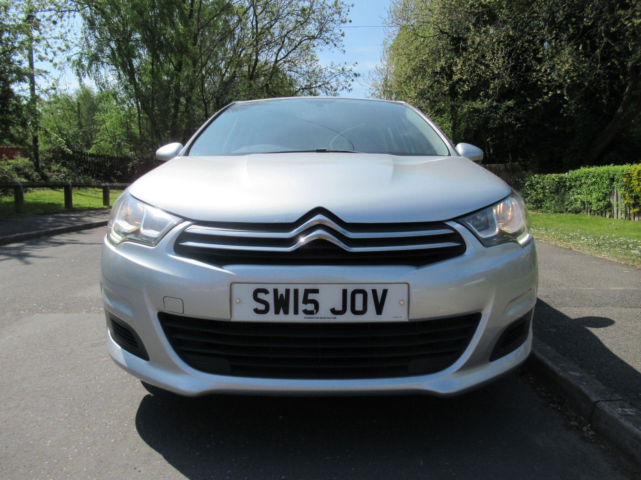Citroen C4 - Image 8
