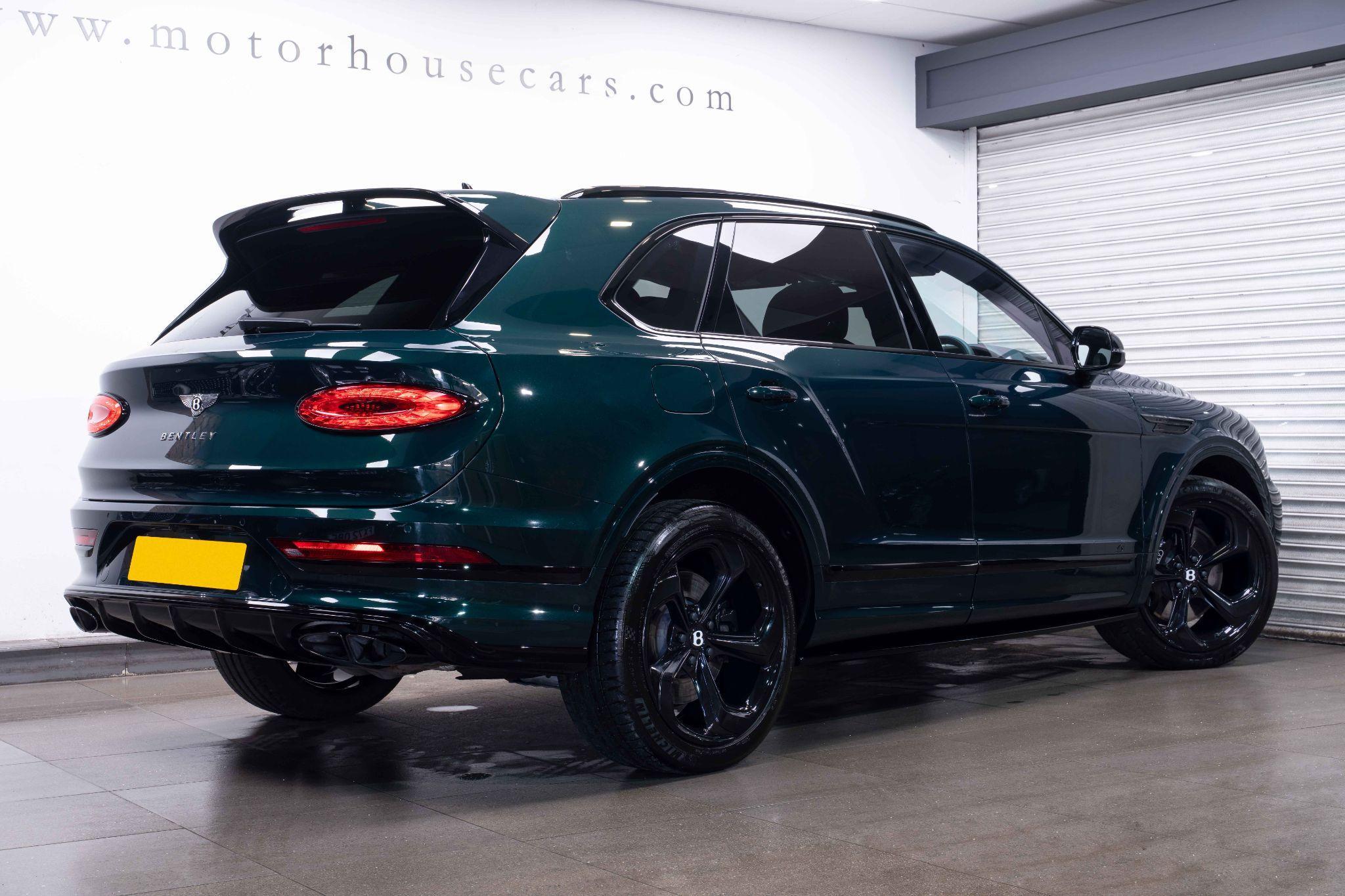 Bentley Bentayga - Image 2