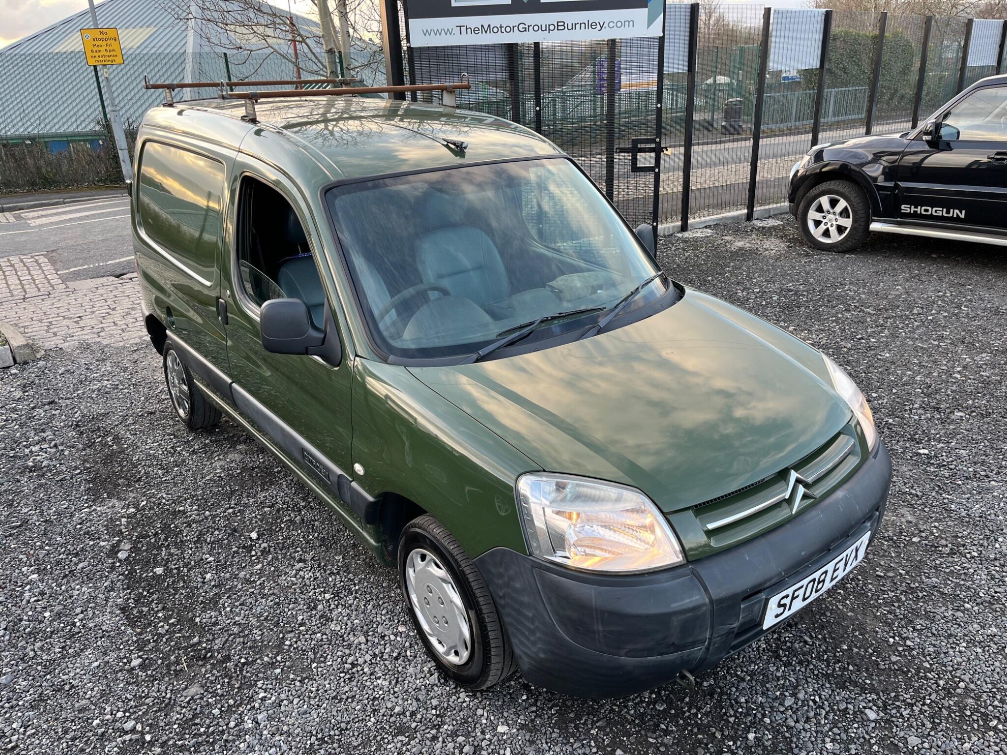Citroen Berlingo - Image 6