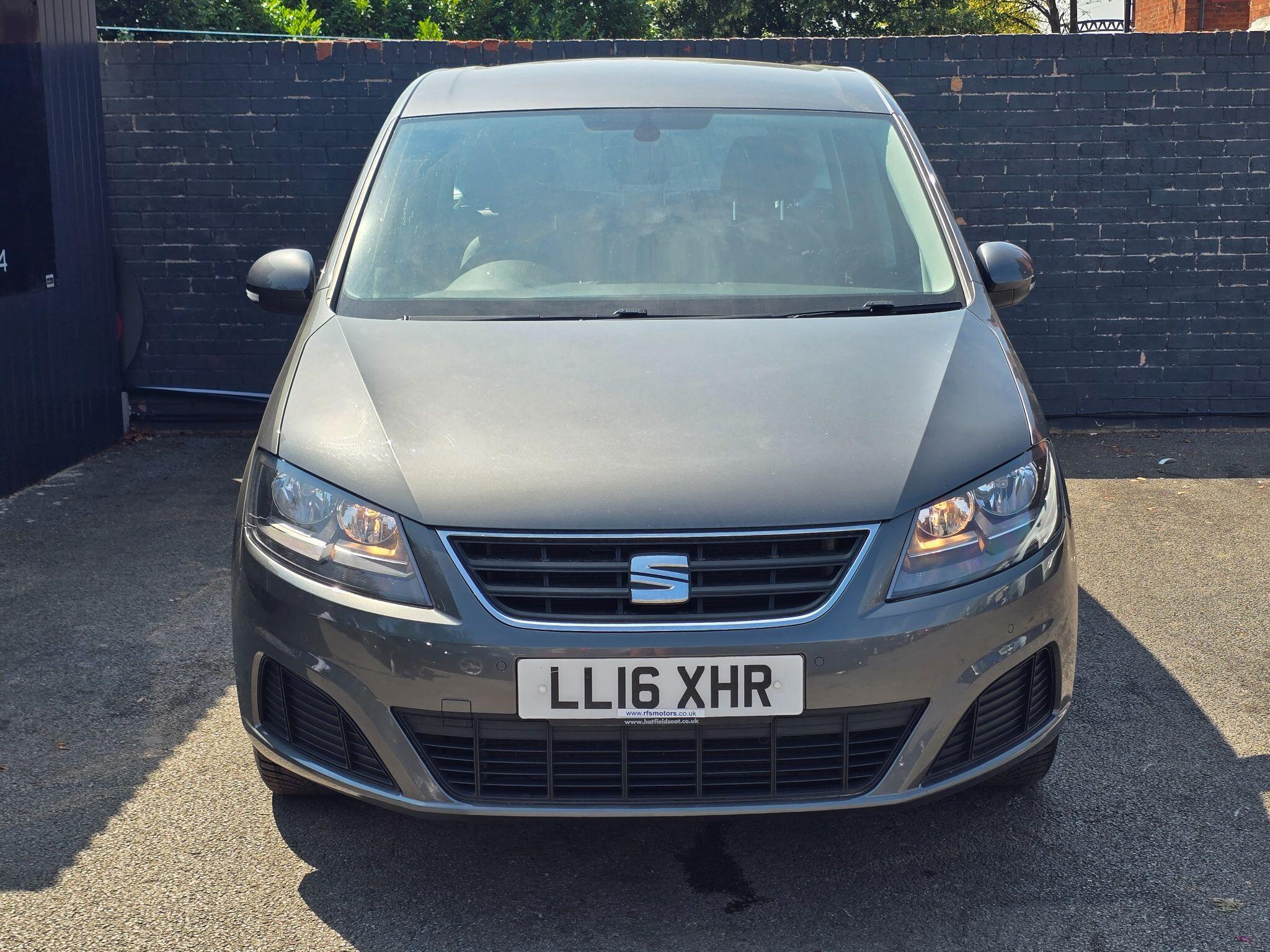 SEAT Alhambra - Image 4