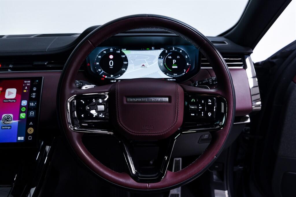Land Rover RANGE ROVER SPORT - Image 25